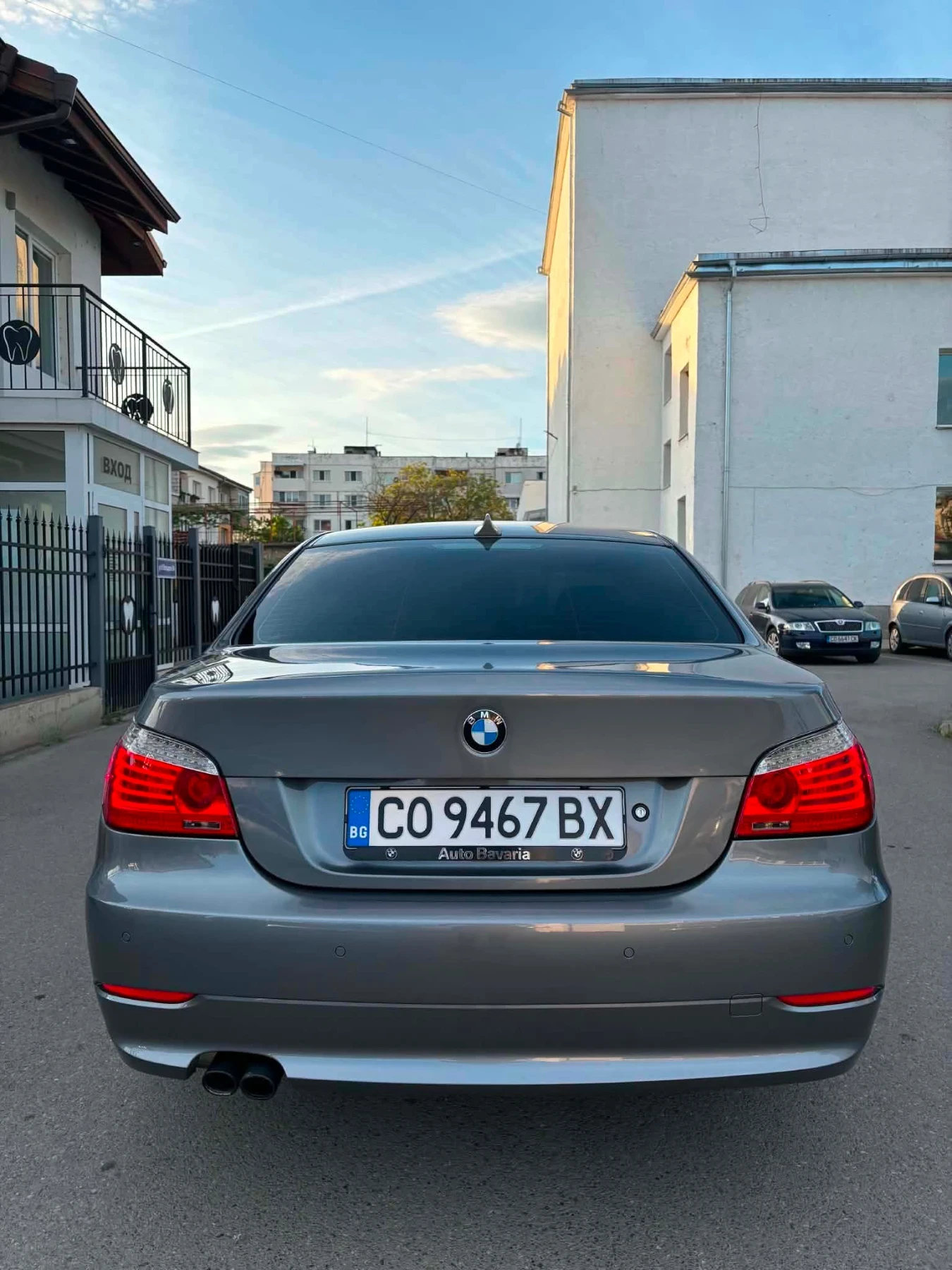 BMW 530 M57 235hp, снимка 7 - Автомобили и джипове - 55961397