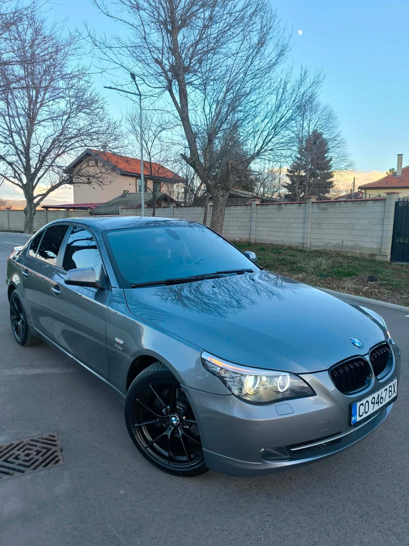 BMW 530 M57 235hp