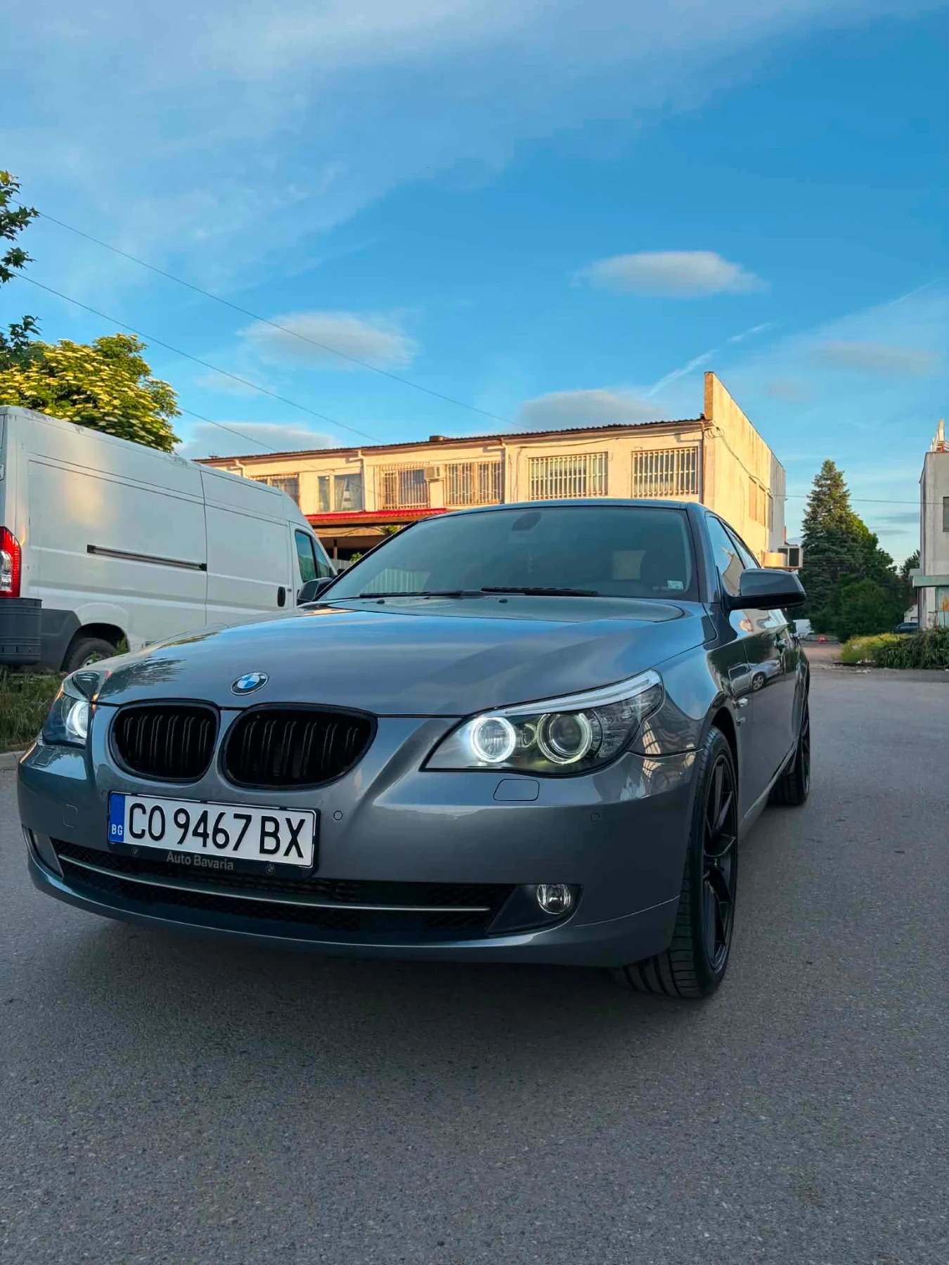 BMW 530 M57 235hp, снимка 3 - Автомобили и джипове - 55961397