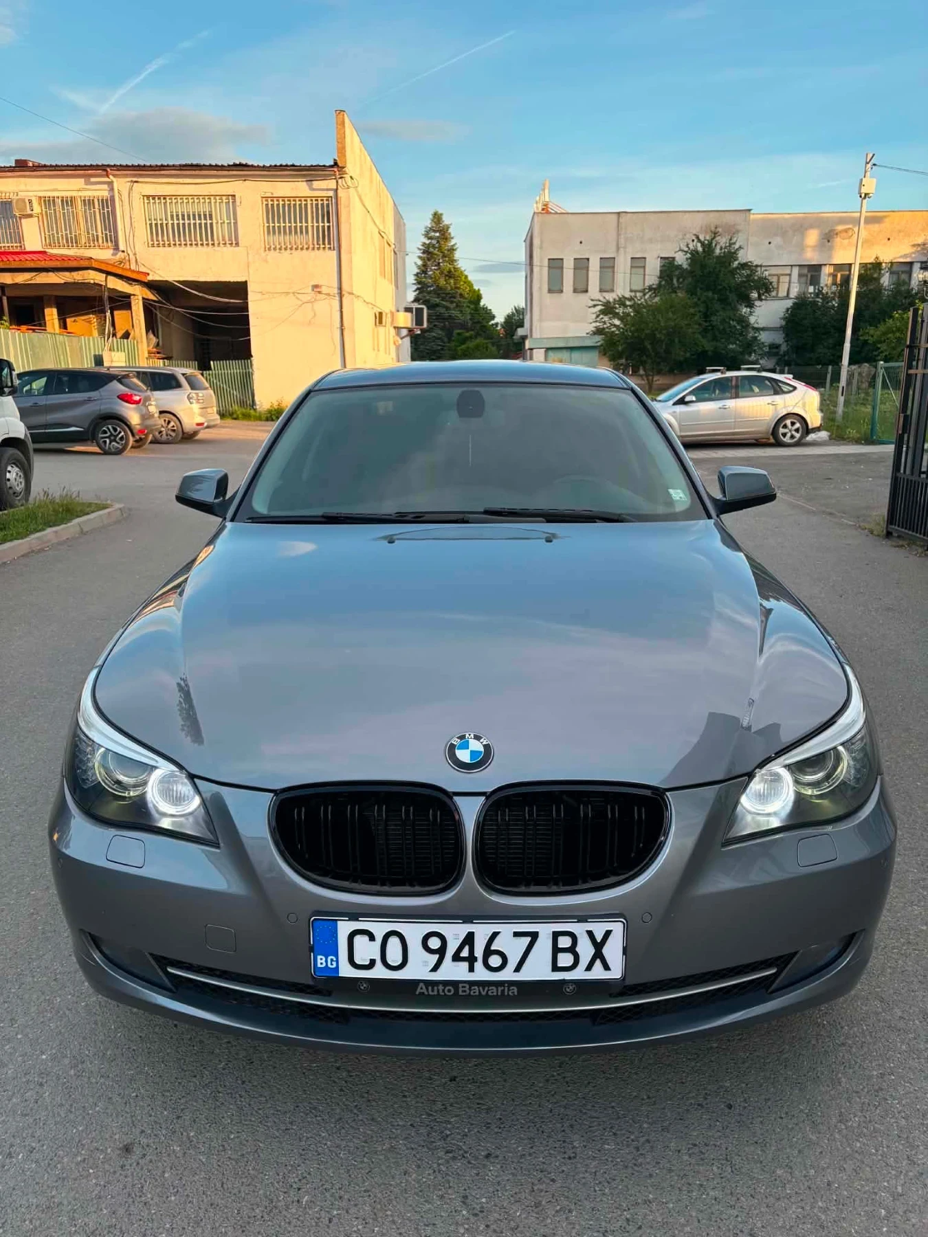 BMW 530 M57 235hp, снимка 6 - Автомобили и джипове - 55961397