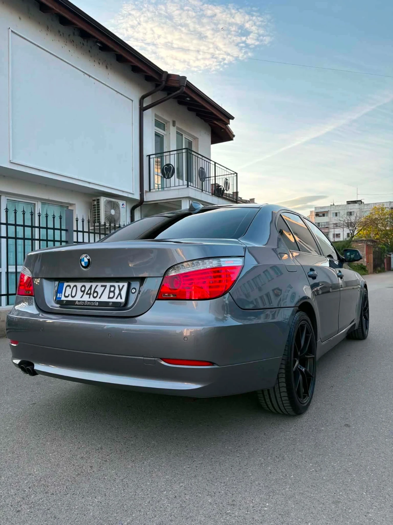 BMW 530 M57 235hp, снимка 5 - Автомобили и джипове - 55961397