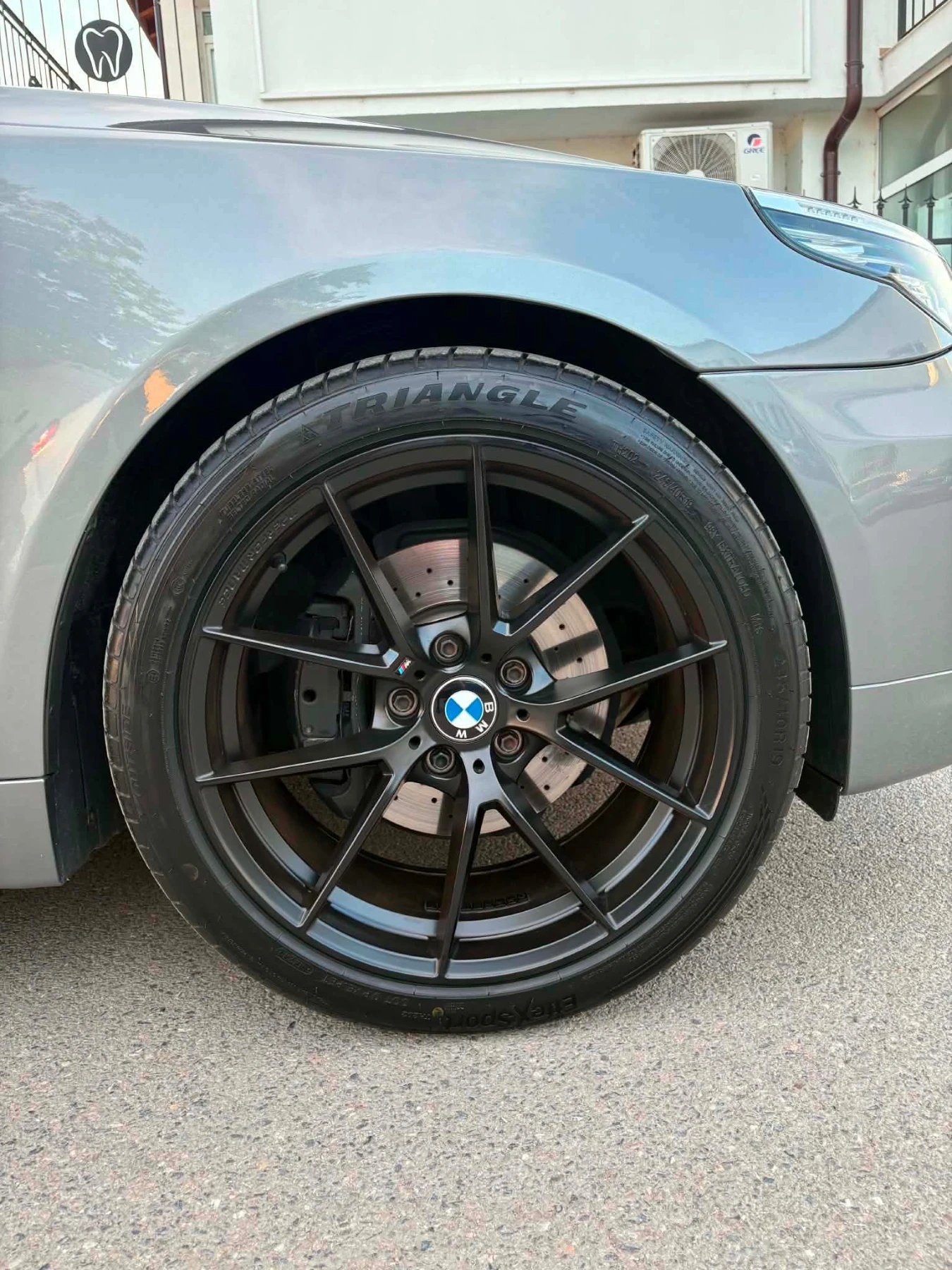 BMW 530 M57 235hp, снимка 13 - Автомобили и джипове - 55961397