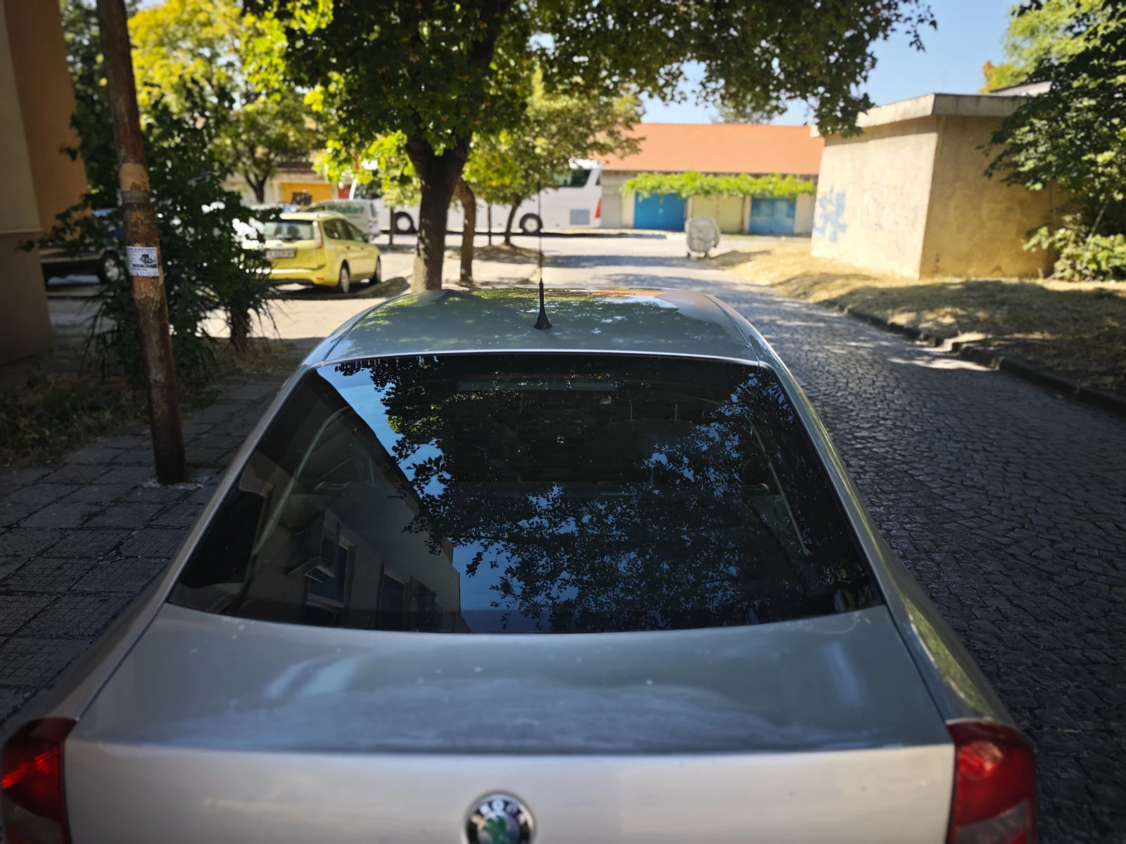 Skoda Octavia 1.9 TDI/105, снимка 6 - Автомобили и джипове - 55973815