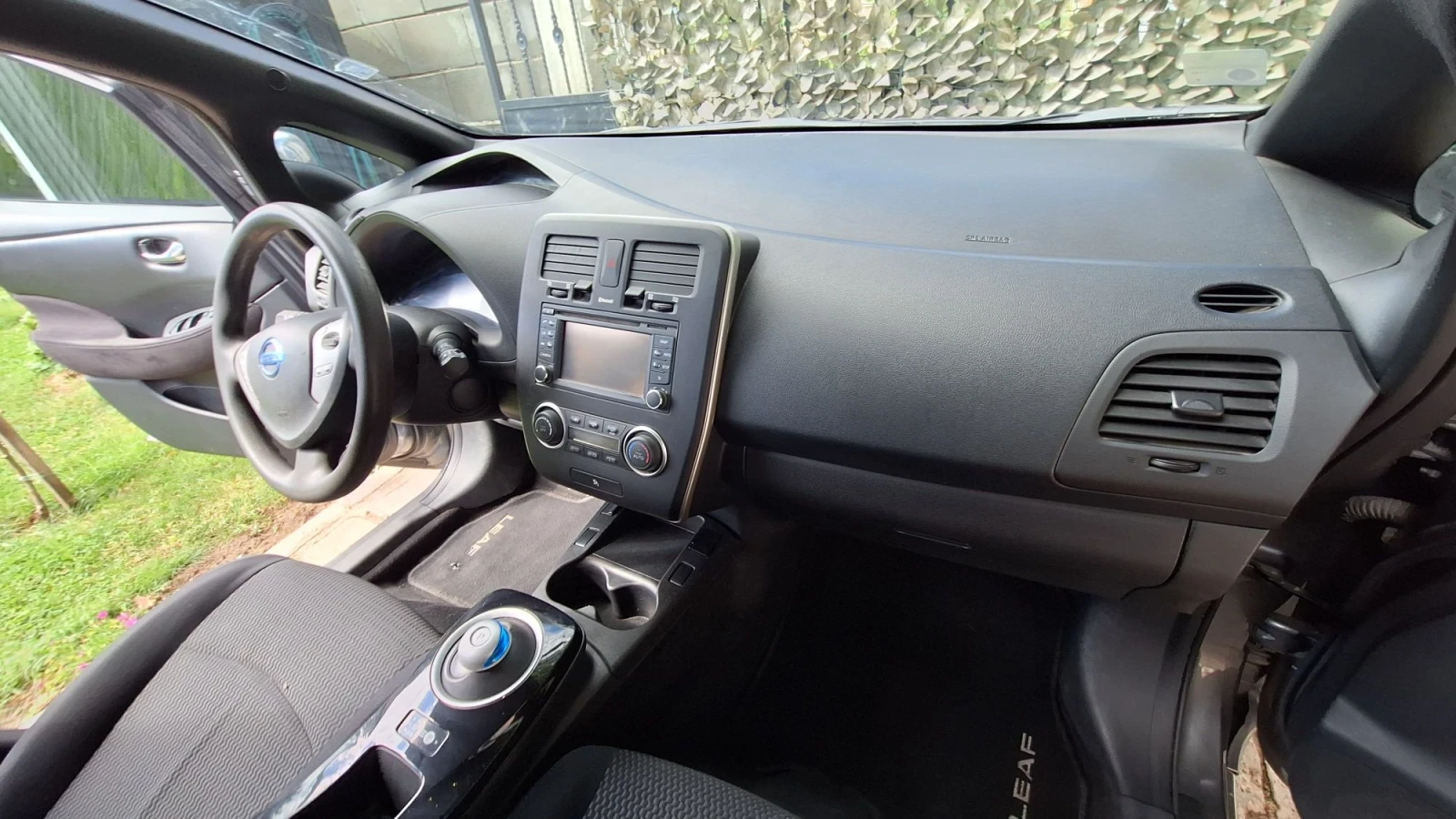Nissan Leaf  24kwh, снимка 10 - Автомобили и джипове - 56059907