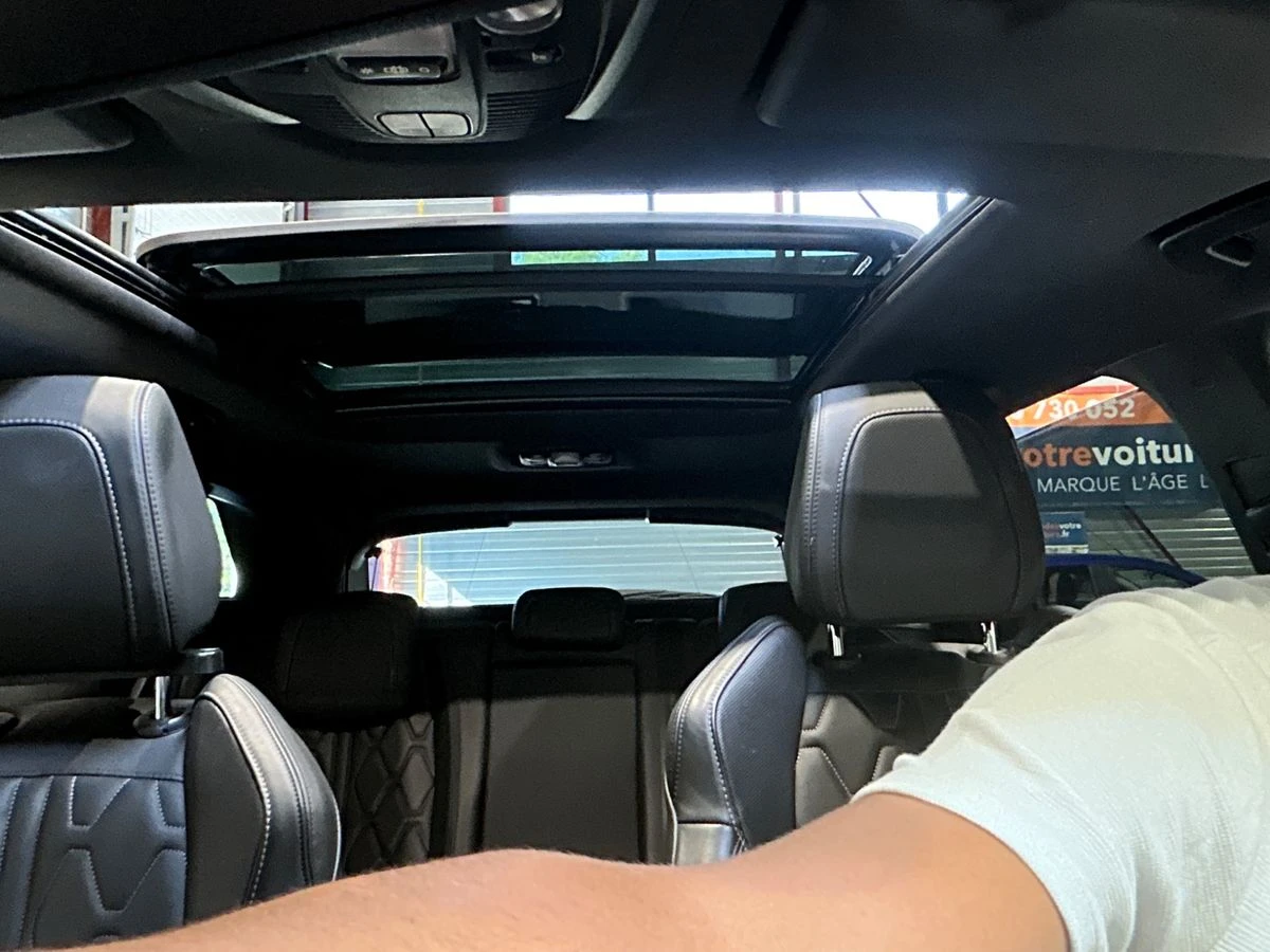 Peugeot 3008 2.0 Blue-HDi GT Line, снимка 12 - Автомобили и джипове - 56150233