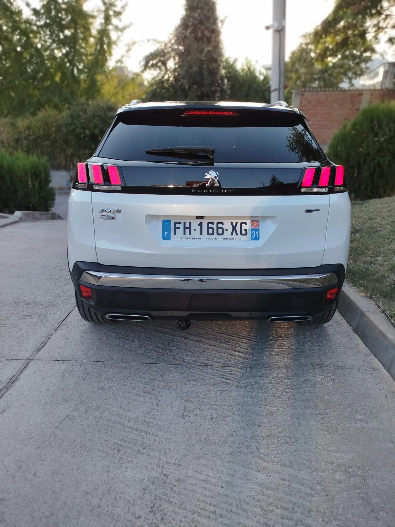 Peugeot 3008 2.0 Blue-HDi GT Line | Mobile.bg � ����������� 6