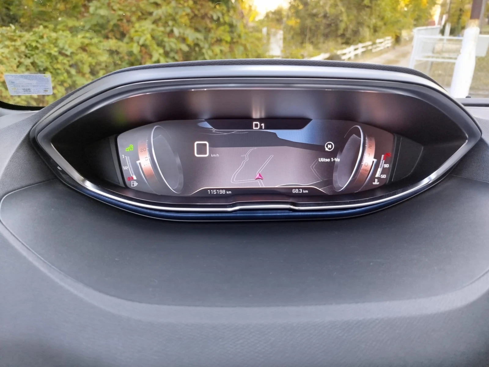 Peugeot 3008 2.0 Blue-HDi GT Line | Mobile.bg � ����������� 7
