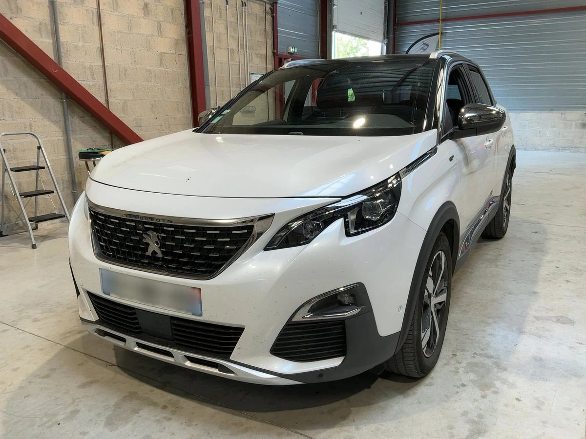 Peugeot 3008 2.0 Blue-HDi GT Line