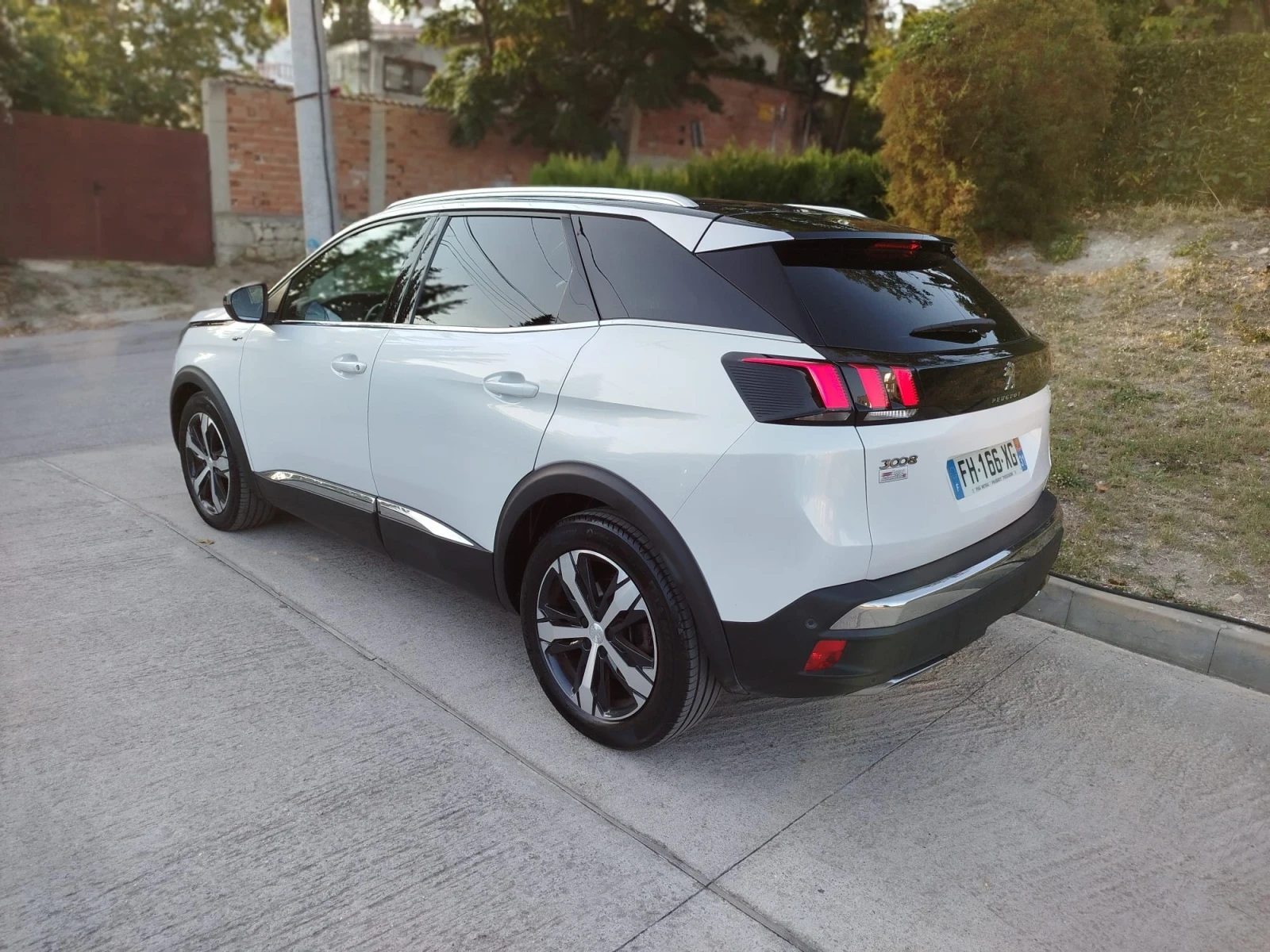 Peugeot 3008 2.0 Blue-HDi GT Line | Mobile.bg � ����������� 4