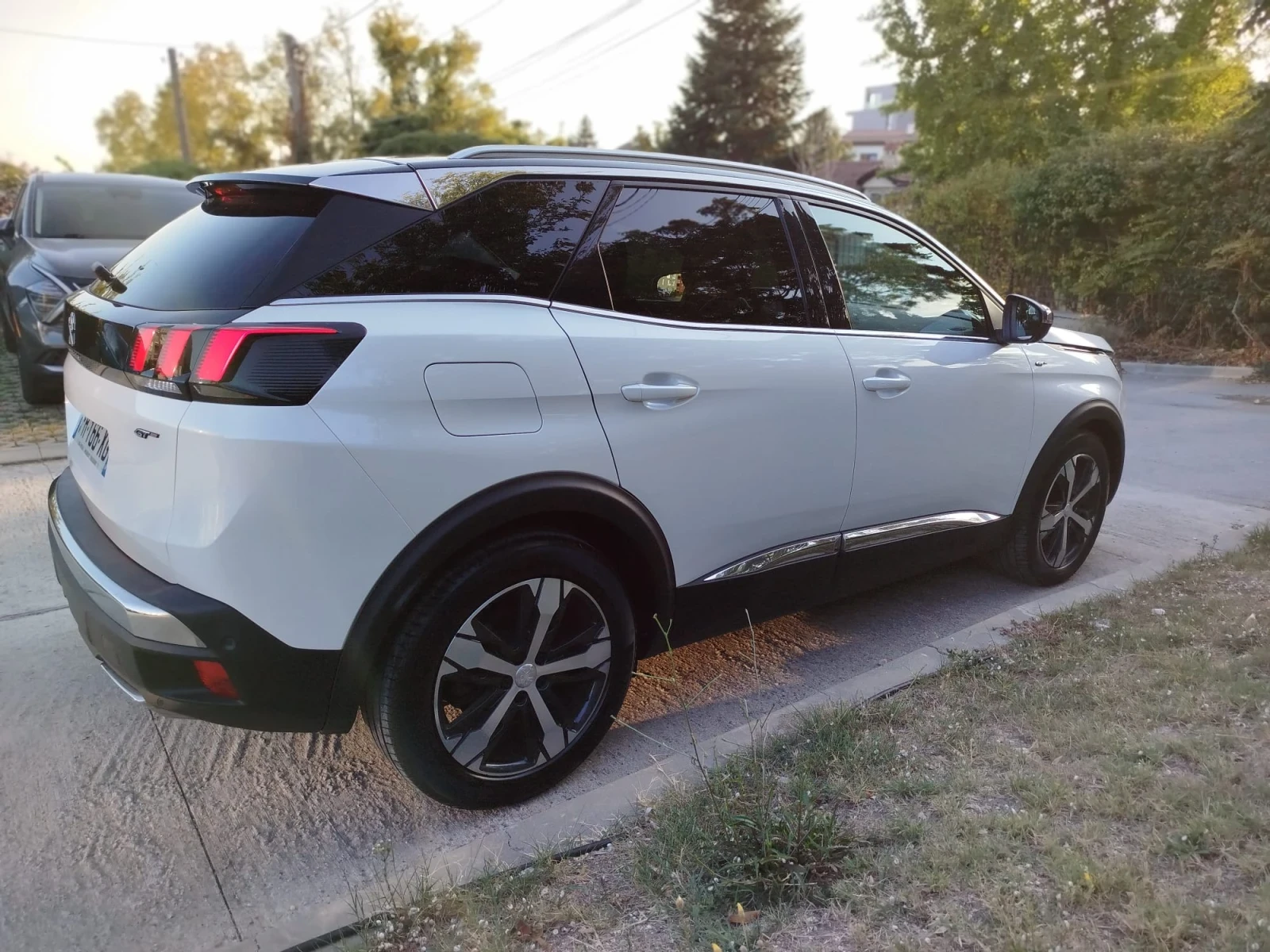Peugeot 3008 2.0 Blue-HDi GT Line | Mobile.bg � ����������� 3