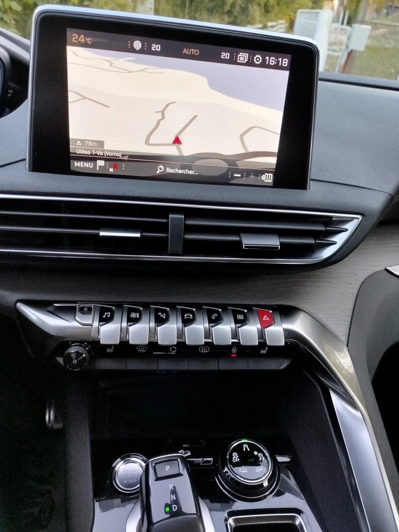Peugeot 3008 2.0 Blue-HDi GT Line | Mobile.bg � ����������� 12