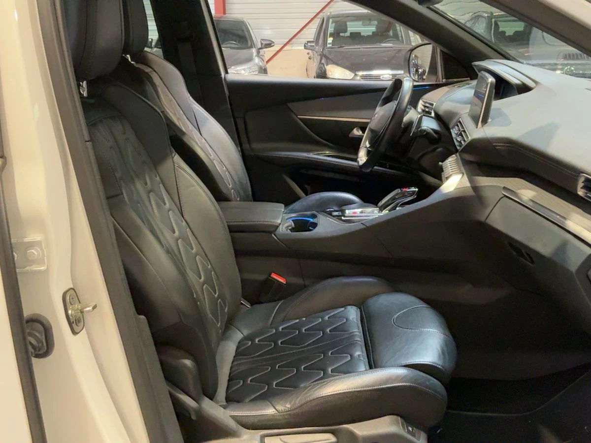Peugeot 3008 2.0 Blue-HDi GT Line, снимка 10 - Автомобили и джипове - 56150233