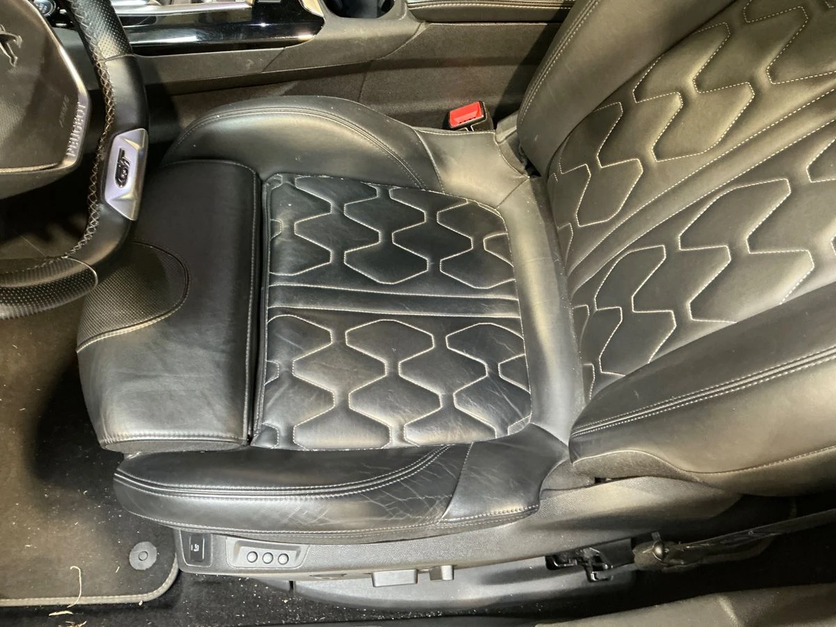 Peugeot 3008 2.0 Blue-HDi GT Line, снимка 7 - Автомобили и джипове - 56150233