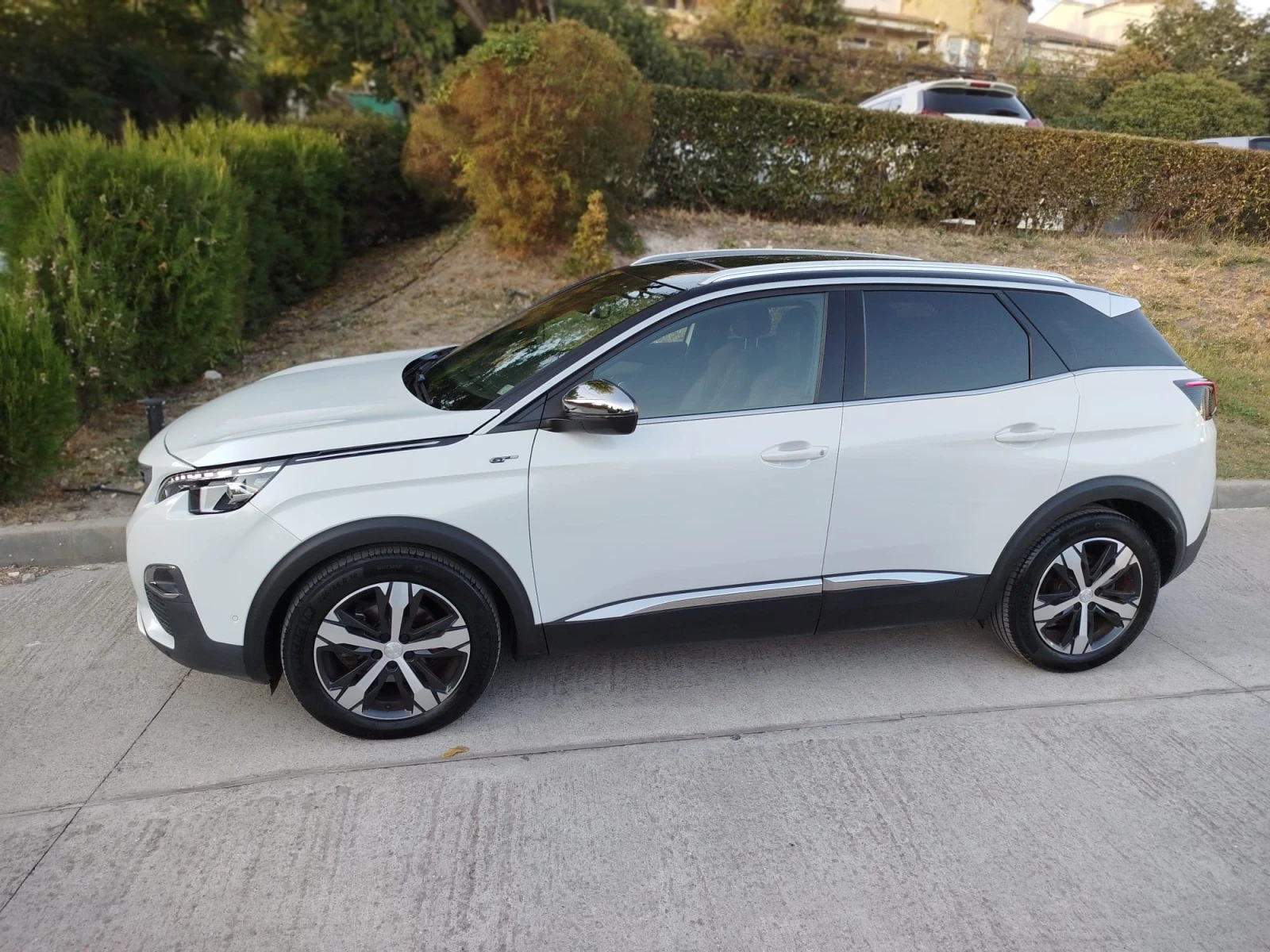 Peugeot 3008 2.0 Blue-HDi GT Line | Mobile.bg � ����������� 2