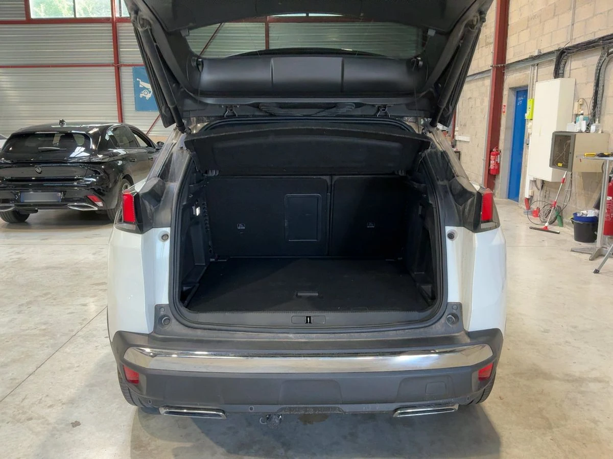Peugeot 3008 2.0 Blue-HDi GT Line, снимка 5 - Автомобили и джипове - 56150233