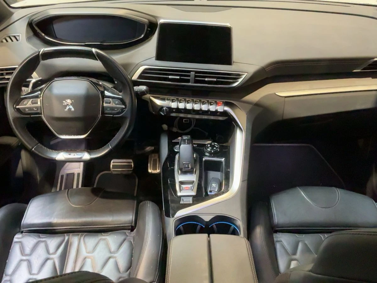 Peugeot 3008 2.0 Blue-HDi GT Line, снимка 8 - Автомобили и джипове - 56150233