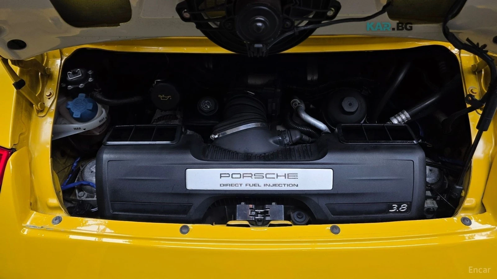 Porsche 911 CARRERA* S* 997* , снимка 9 - Автомобили и джипове - 56220956