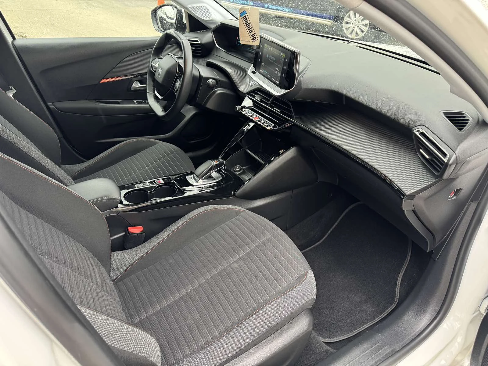 Peugeot 208 50000km!!!���������� ��������!!! | Mobile.bg � ����������� 12