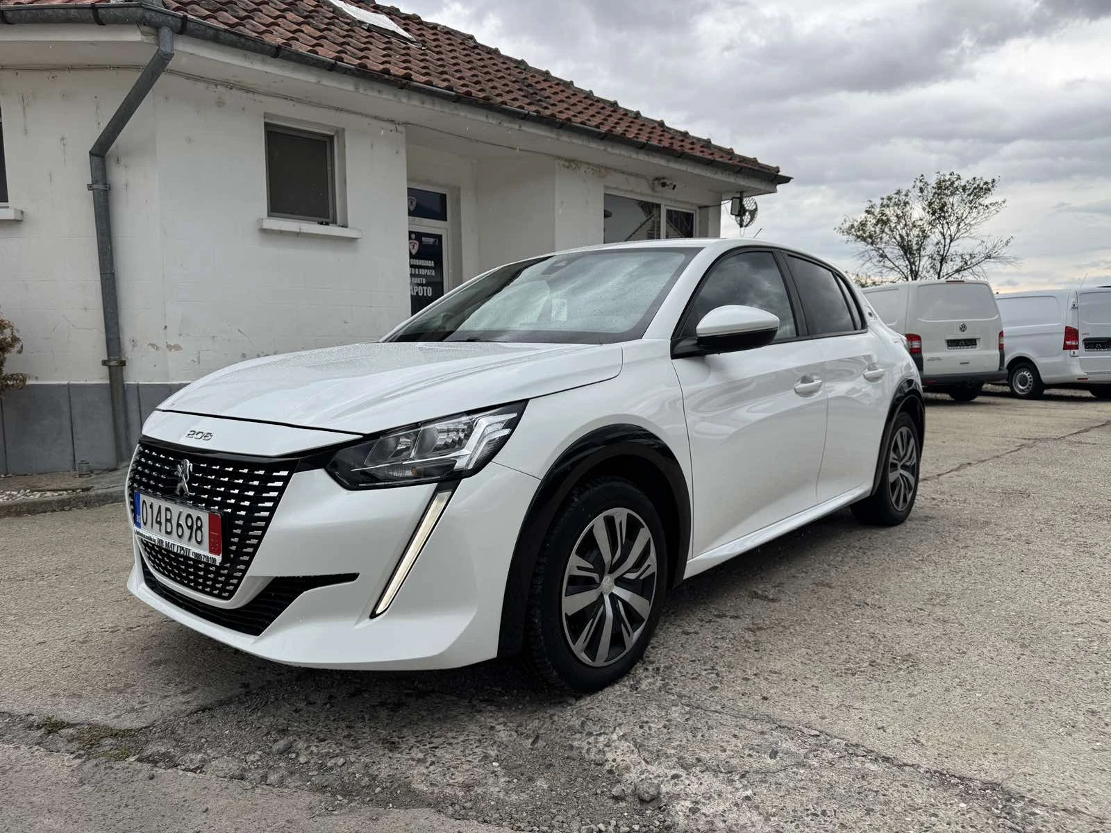 Peugeot 208 50000km!!!���������� ��������!!! | Mobile.bg � ����������� 3