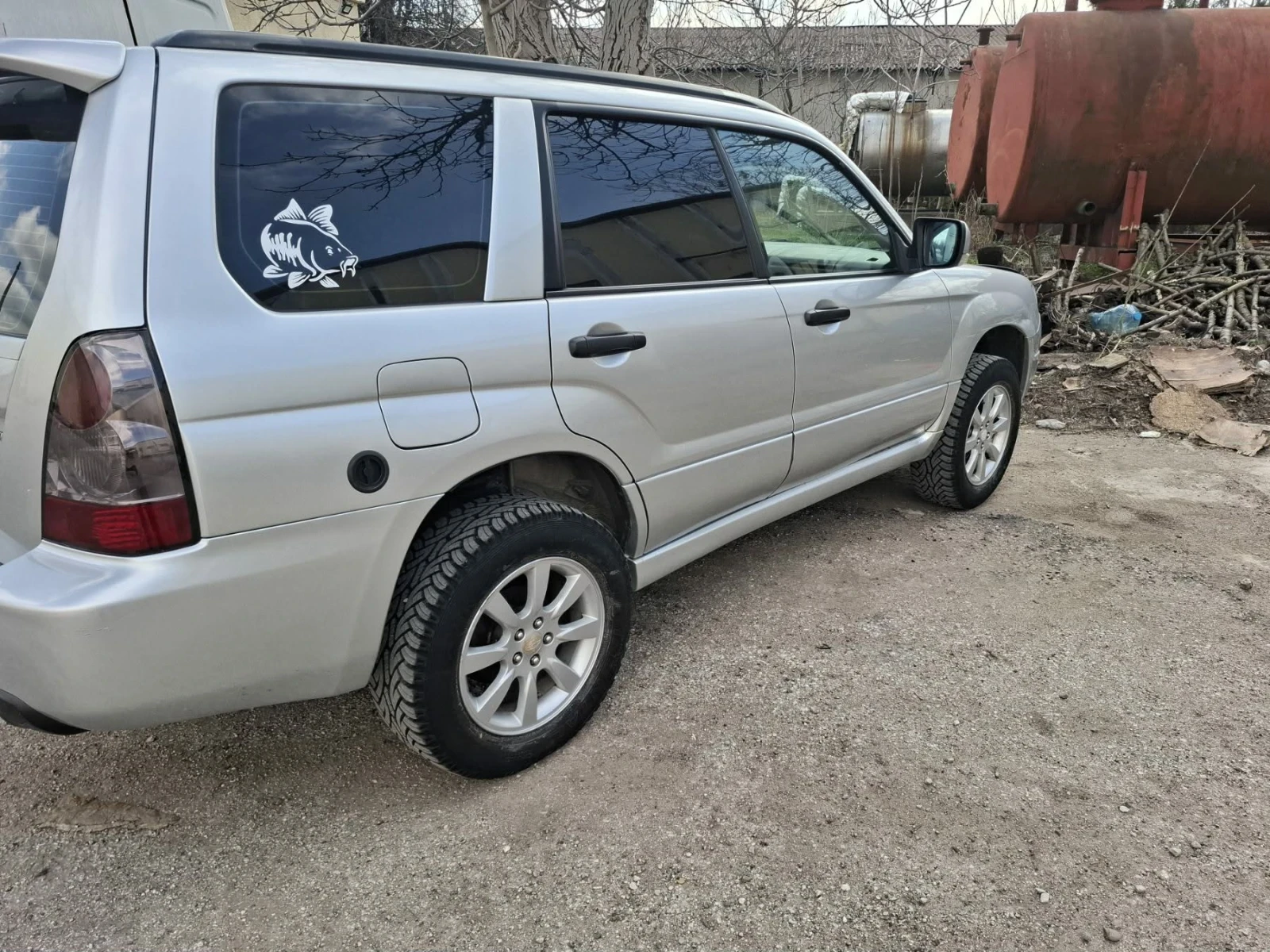 Subaru Forester 2.0, снимка 12 - Автомобили и джипове - 56299444