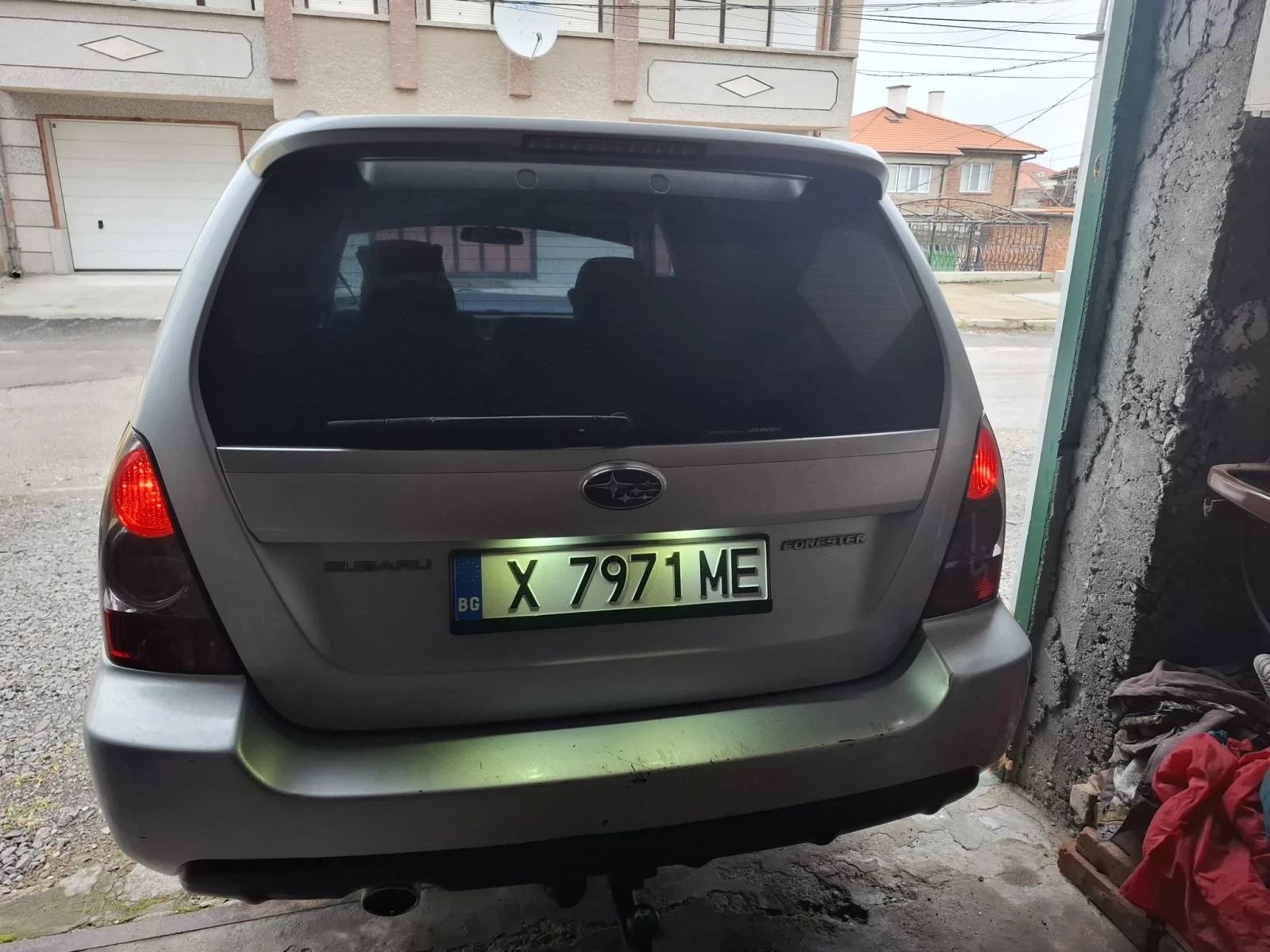 Subaru Forester 2.0, снимка 13 - Автомобили и джипове - 56299444