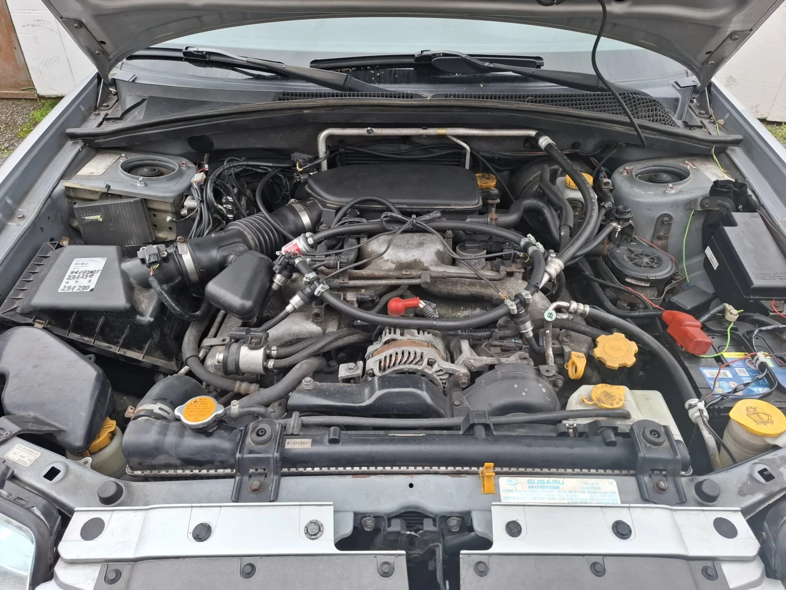 Subaru Forester 2.0, снимка 7 - Автомобили и джипове - 56299444