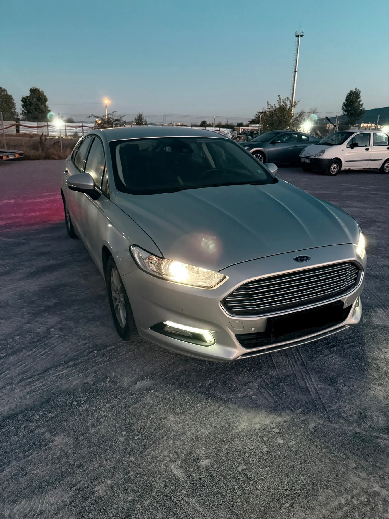 Ford Mondeo EcoBoost 1.5 LPG LED (SYNC 3), снимка 2 - Автомобили и джипове - 56364320
