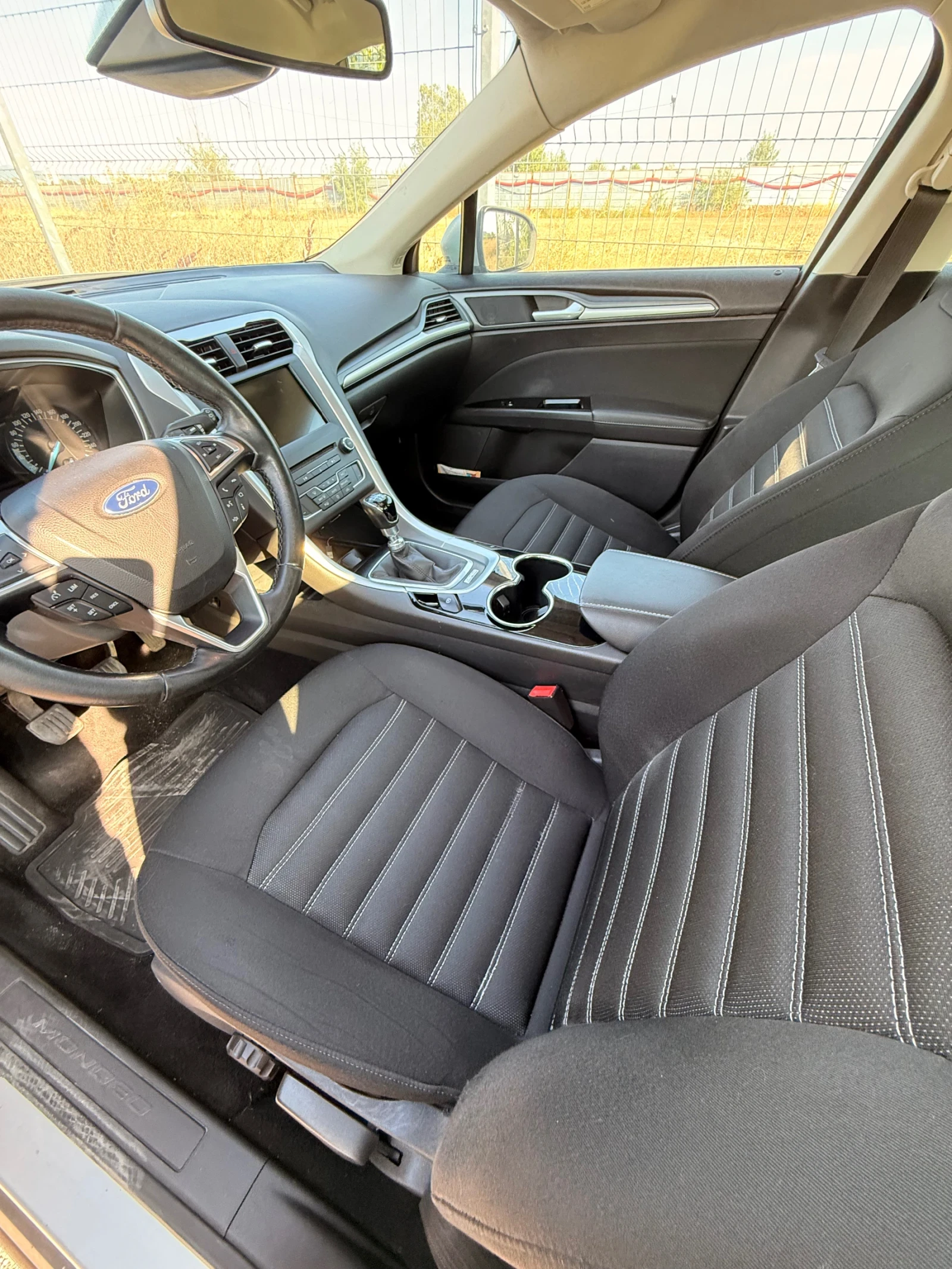 Ford Mondeo EcoBoost 1.5 LPG LED (SYNC 3), снимка 7 - Автомобили и джипове - 56364320