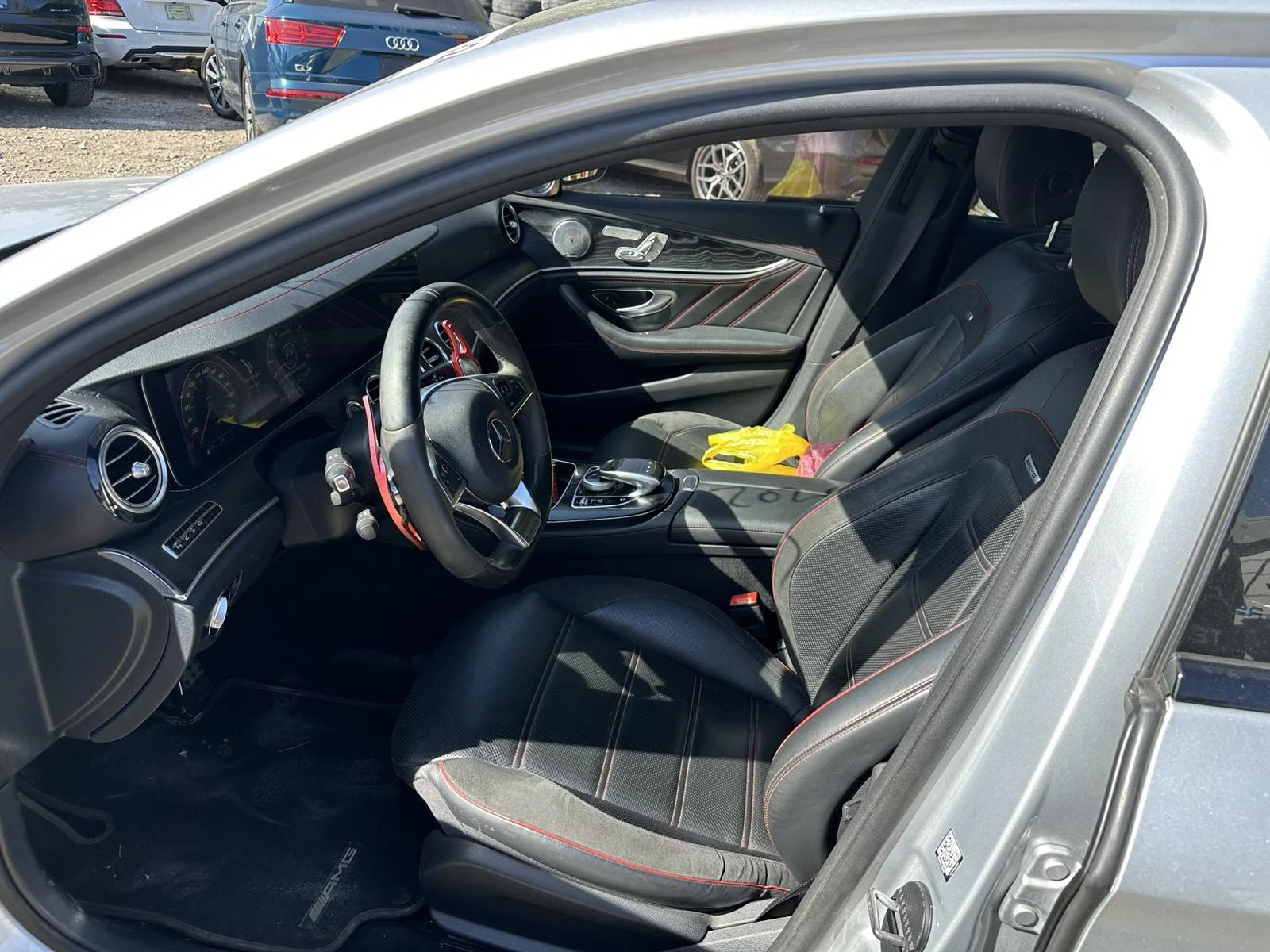 Mercedes-Benz E 43 AMG, снимка 2 - Автомобили и джипове - 56620364