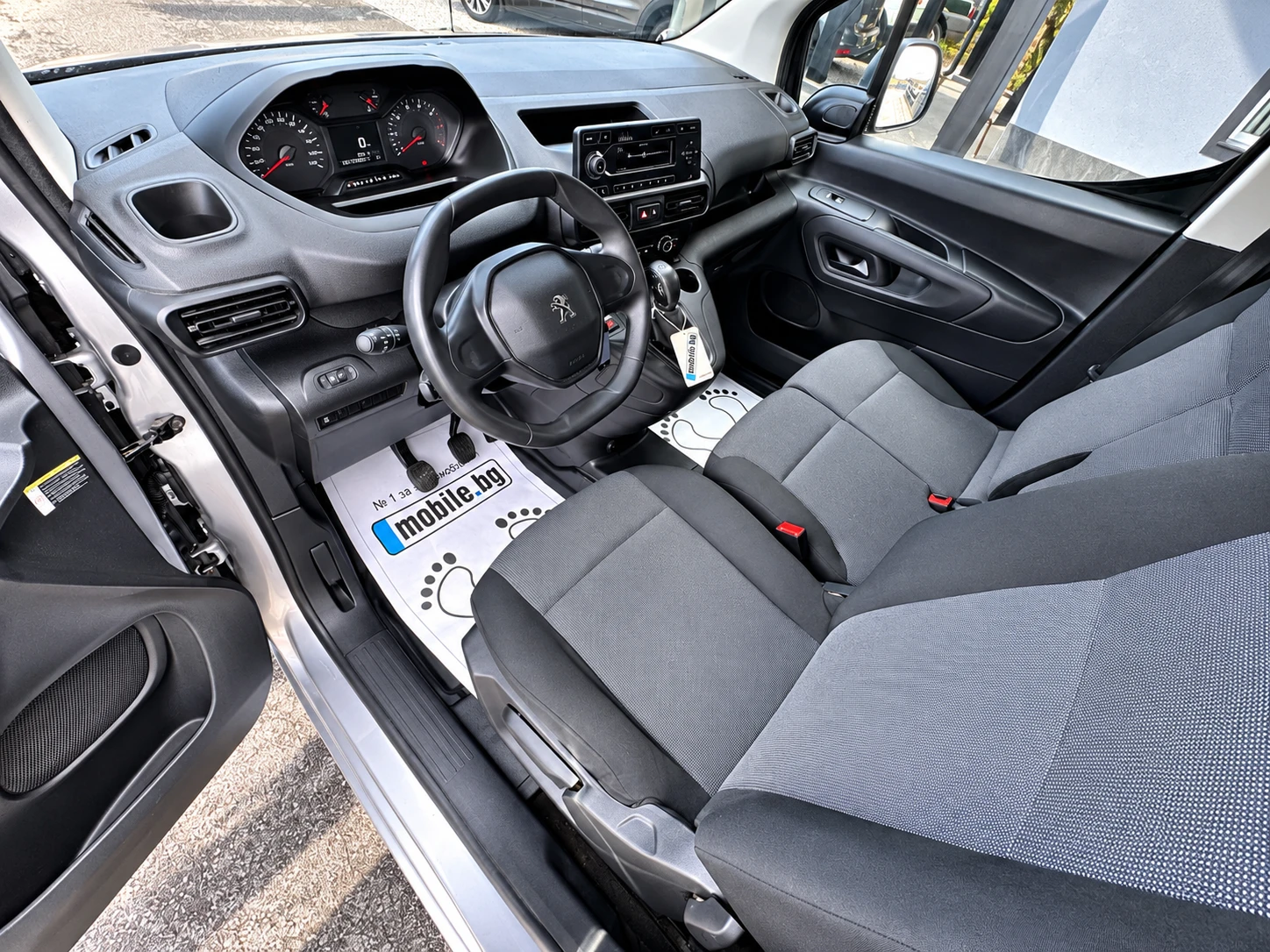 Peugeot Partner 1.5HDI ��� ���� | Mobile.bg � ����������� 7