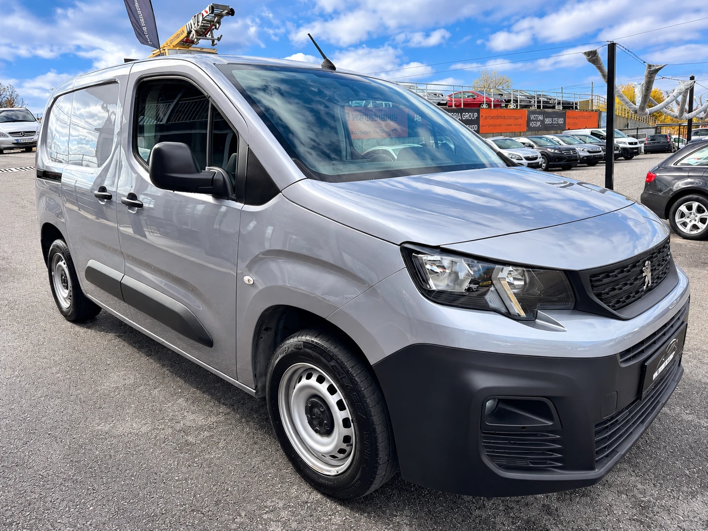Peugeot Partner 1.5HDI ��� ���� | Mobile.bg � ����������� 3