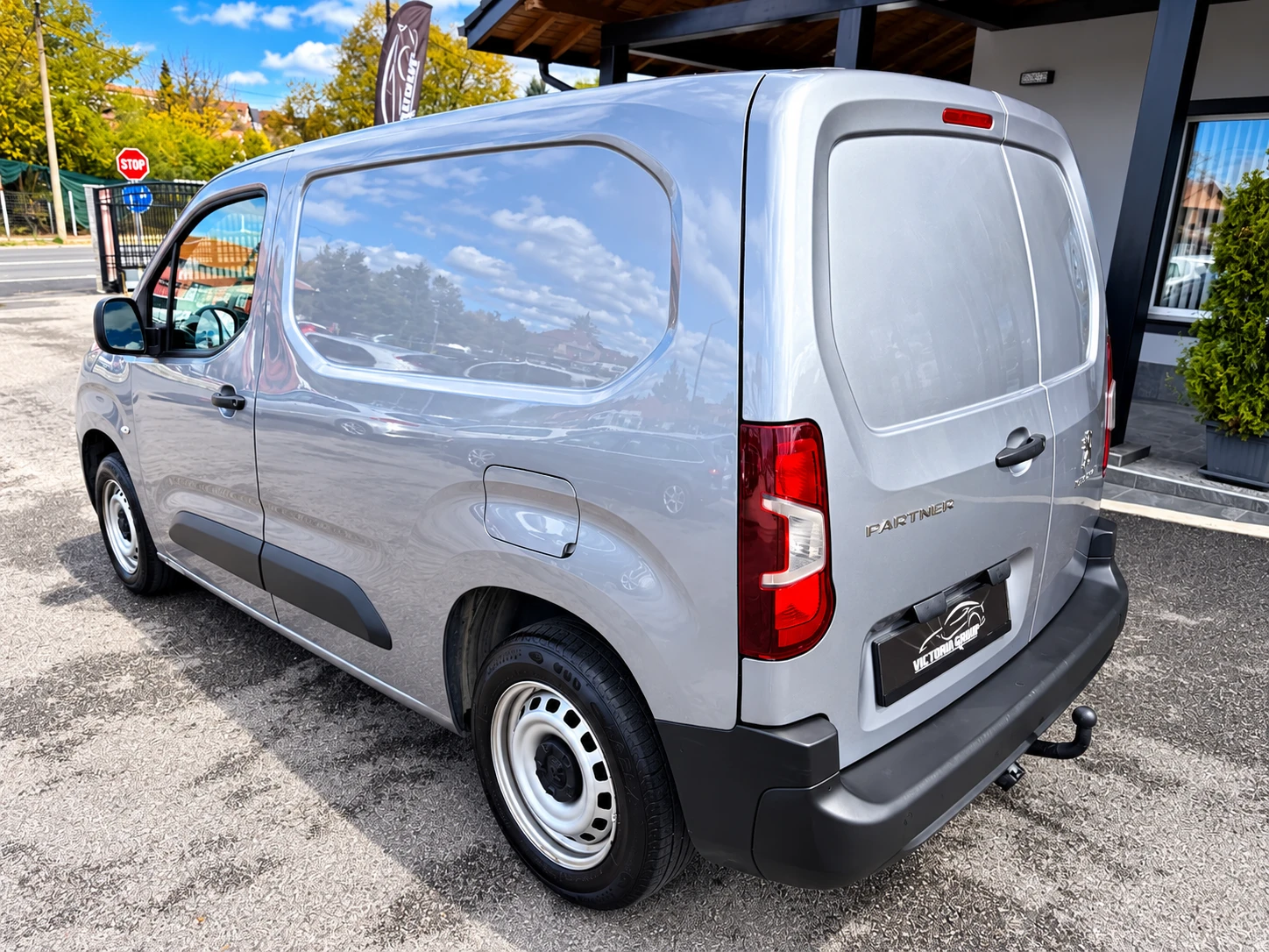 Peugeot Partner 1.5HDI ��� ���� | Mobile.bg � ����������� 4