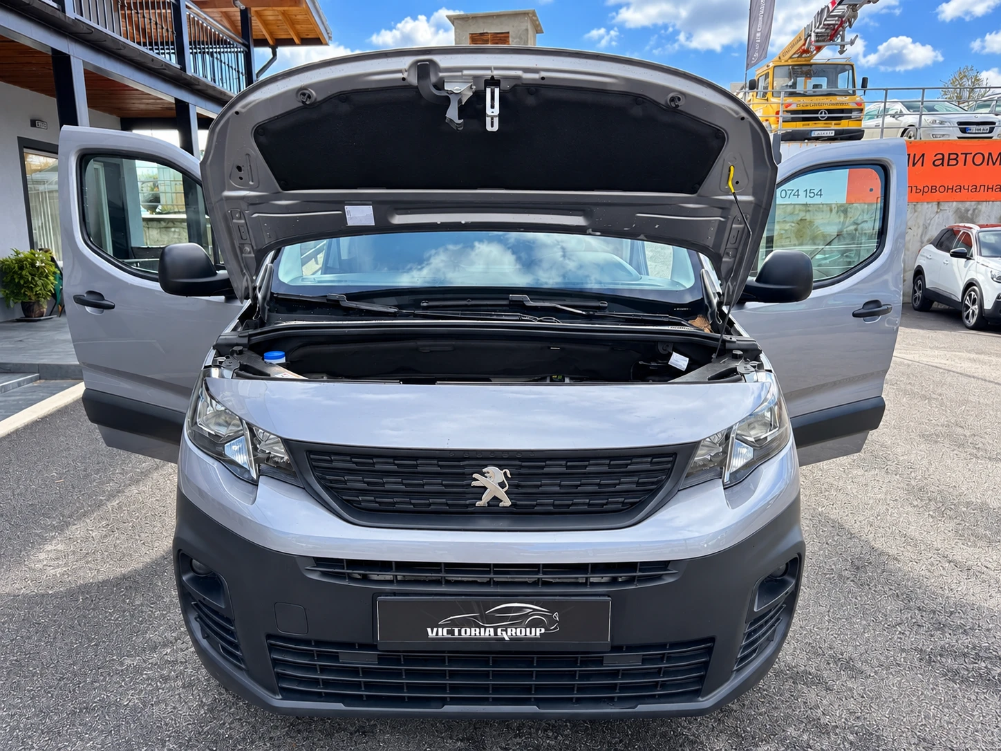 Peugeot Partner 1.5HDI ��� ���� | Mobile.bg � ����������� 14