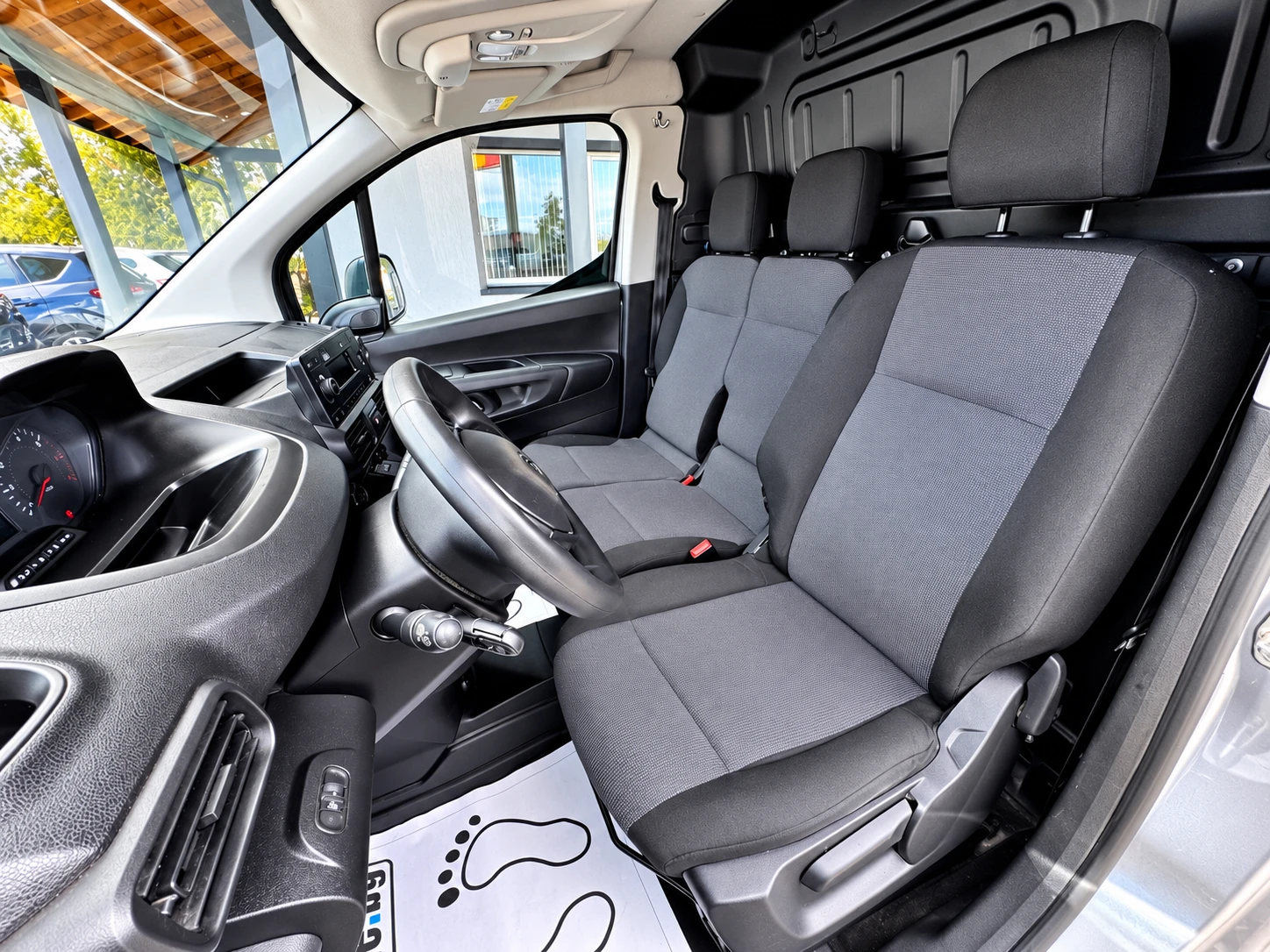 Peugeot Partner 1.5HDI ��� ���� | Mobile.bg � ����������� 10