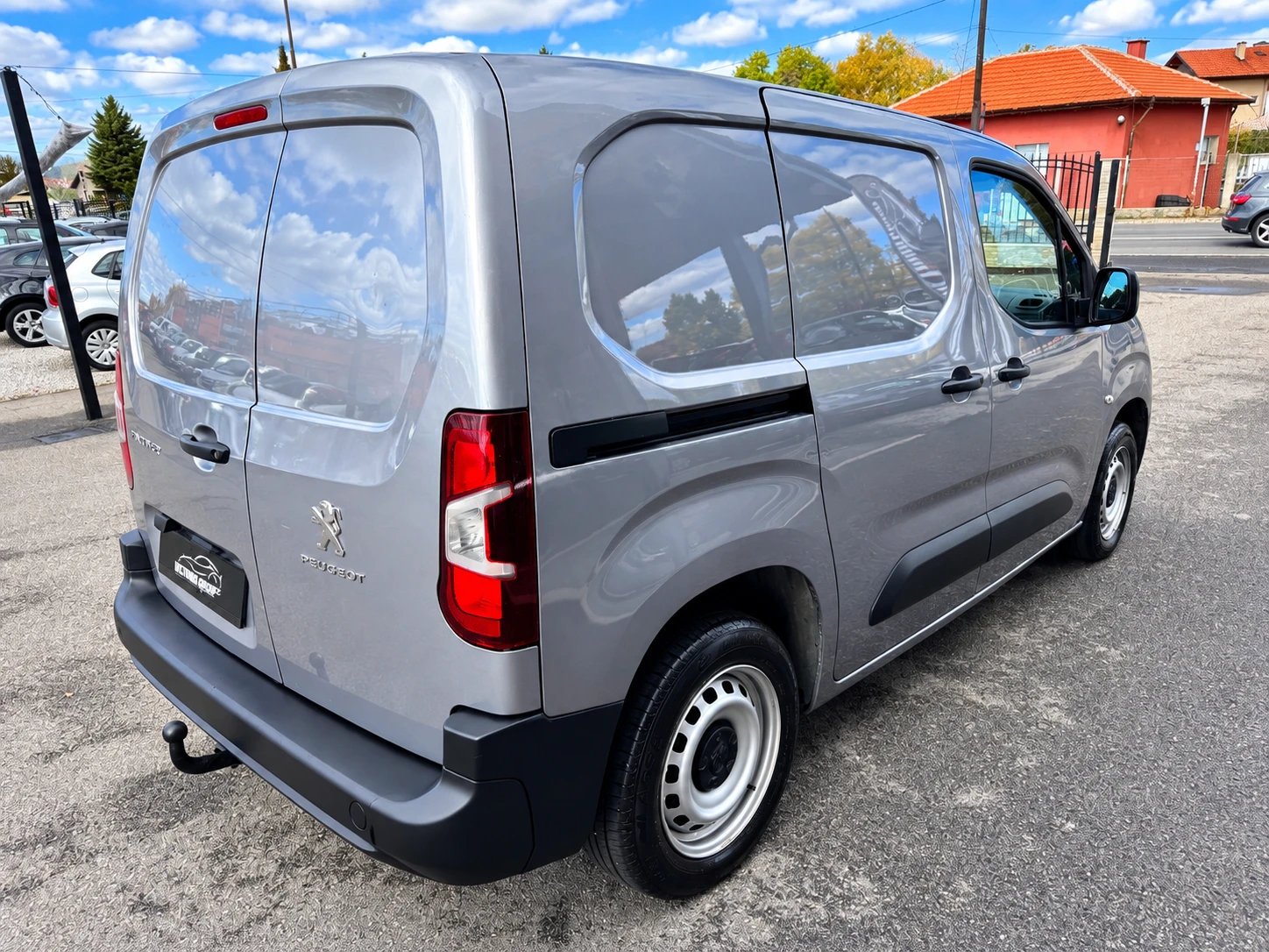Peugeot Partner 1.5HDI ��� ���� | Mobile.bg � ����������� 6