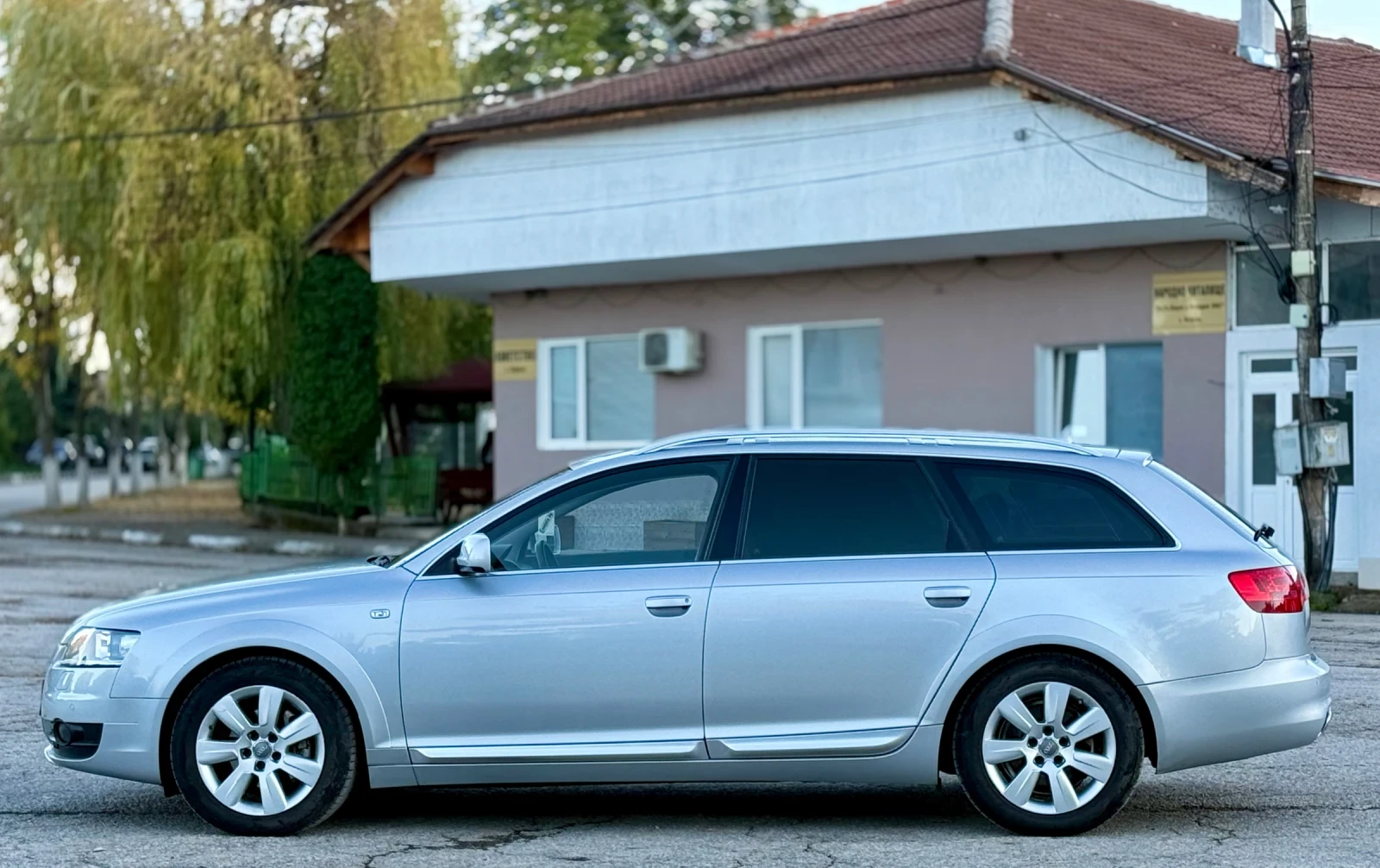 Audi A6 Allroad 3.0TDI* FULL*  | Mobile.bg � ����������� 8