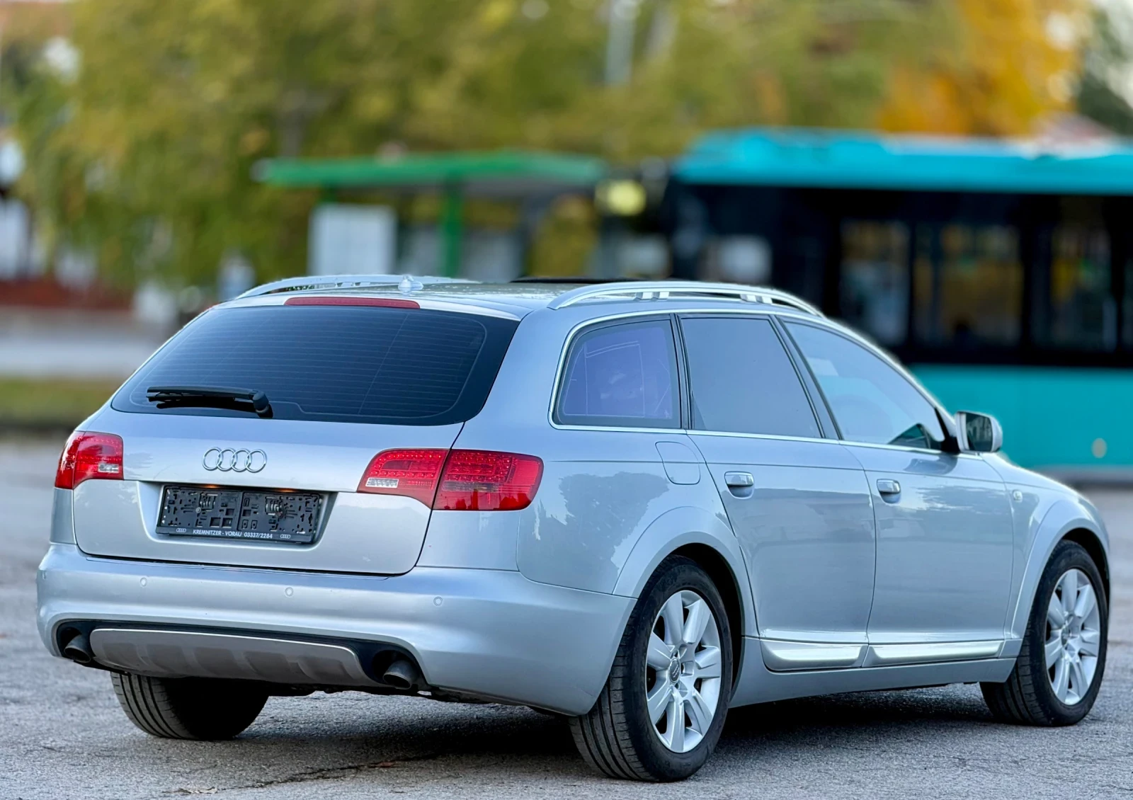 Audi A6 Allroad 3.0TDI* FULL*  | Mobile.bg � ����������� 5