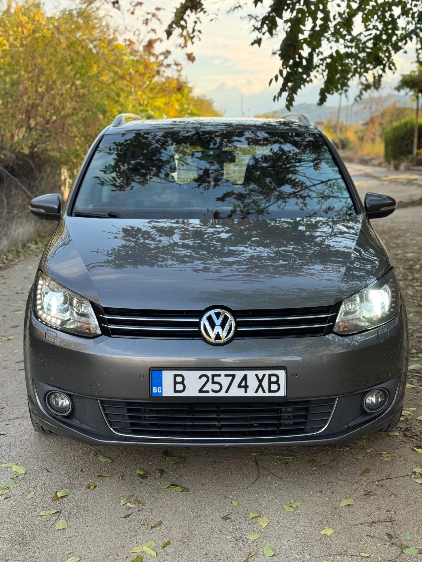 VW Touran
