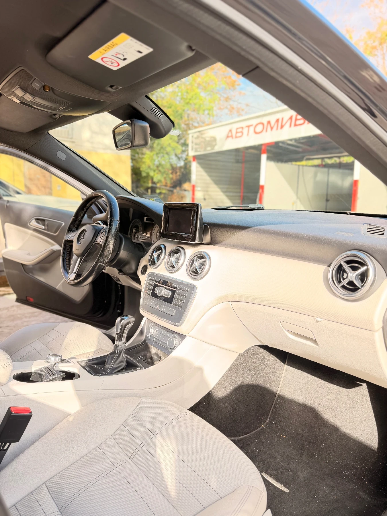 Mercedes-Benz A 160, снимка 7 - Автомобили и джипове - 56682044