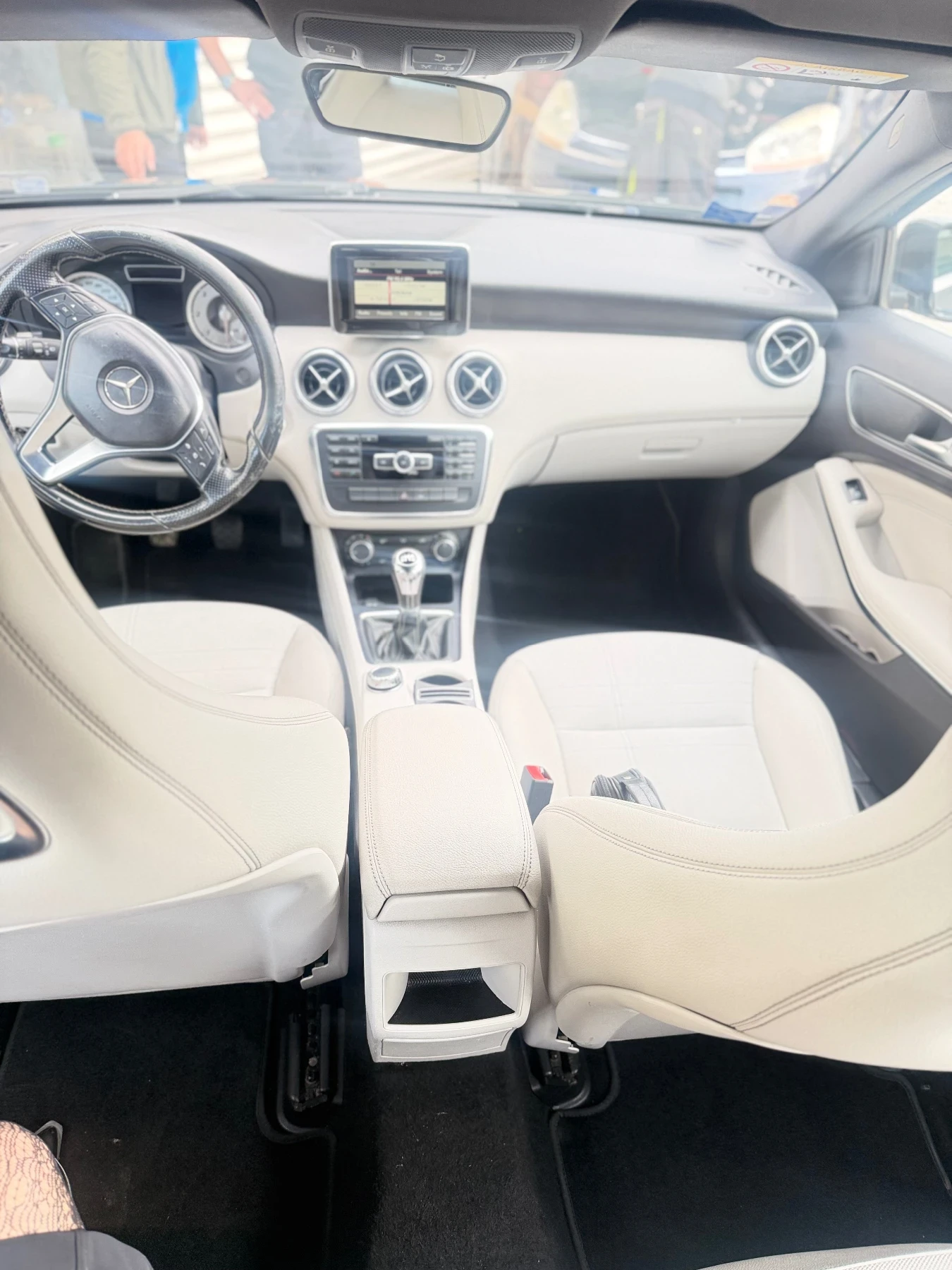 Mercedes-Benz A 160, снимка 5 - Автомобили и джипове - 56682044