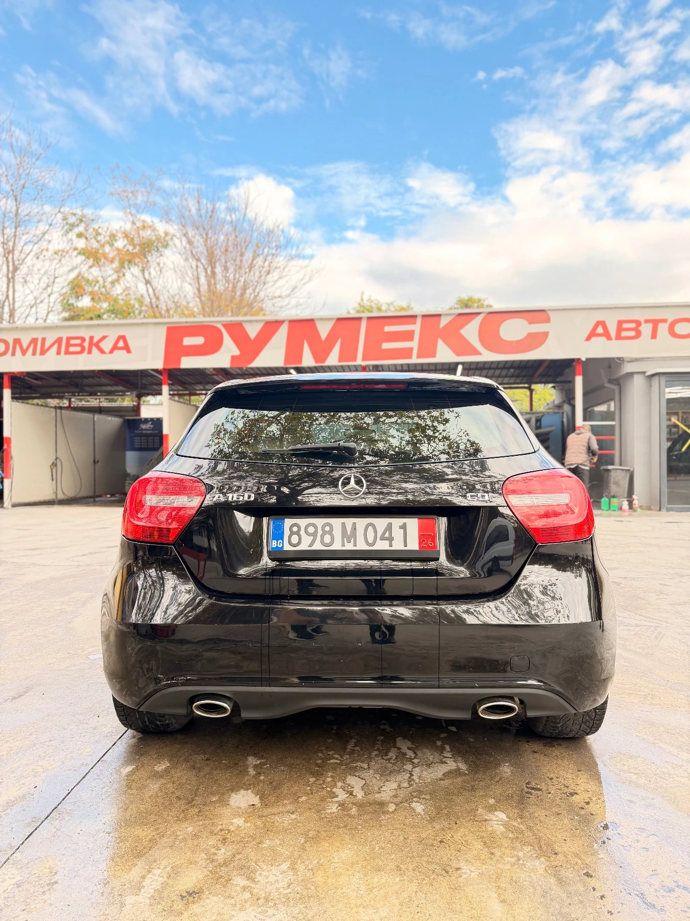 Mercedes-Benz A 160, снимка 3 - Автомобили и джипове - 56682044
