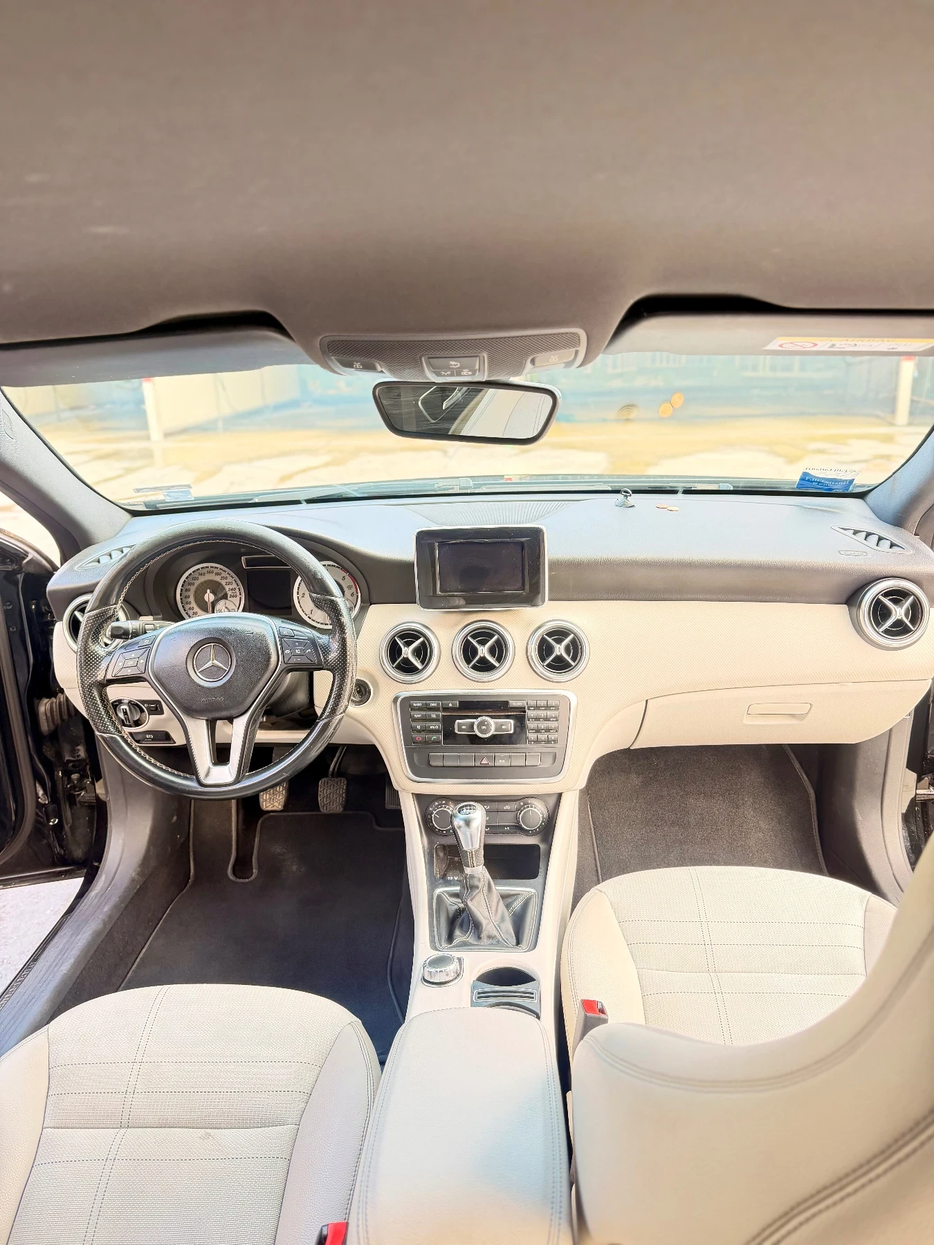 Mercedes-Benz A 160, снимка 6 - Автомобили и джипове - 56682044