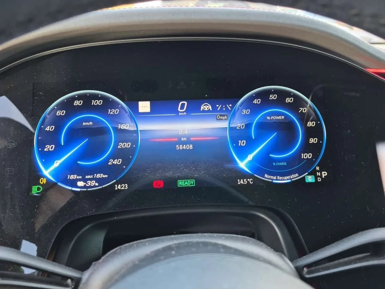 Mercedes-Benz EQS * 4matic Suv 450 * ����������*  | Mobile.bg � ����������� 9