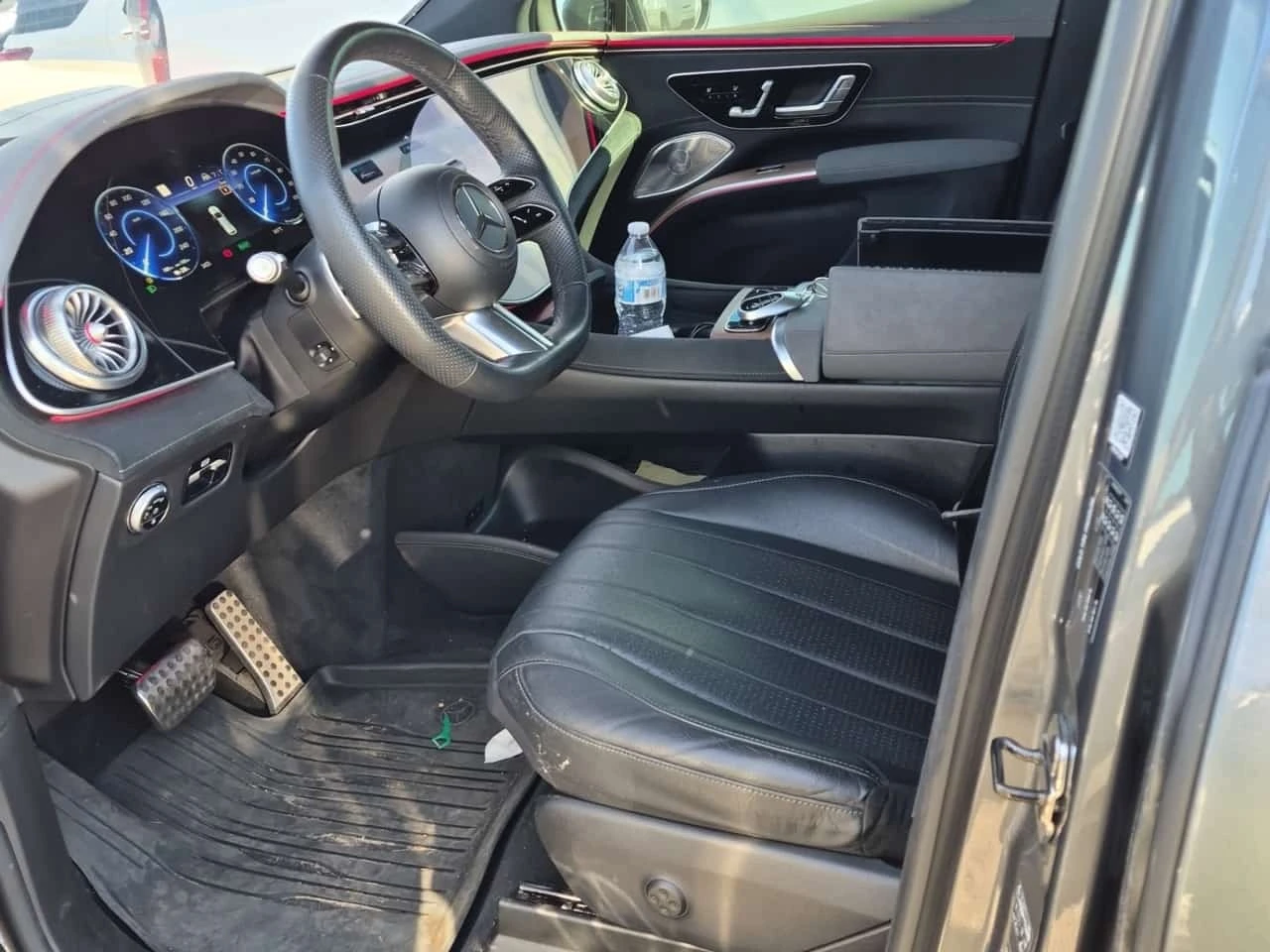 Mercedes-Benz EQS * 4matic Suv 450 * ����������*  | Mobile.bg � ����������� 3