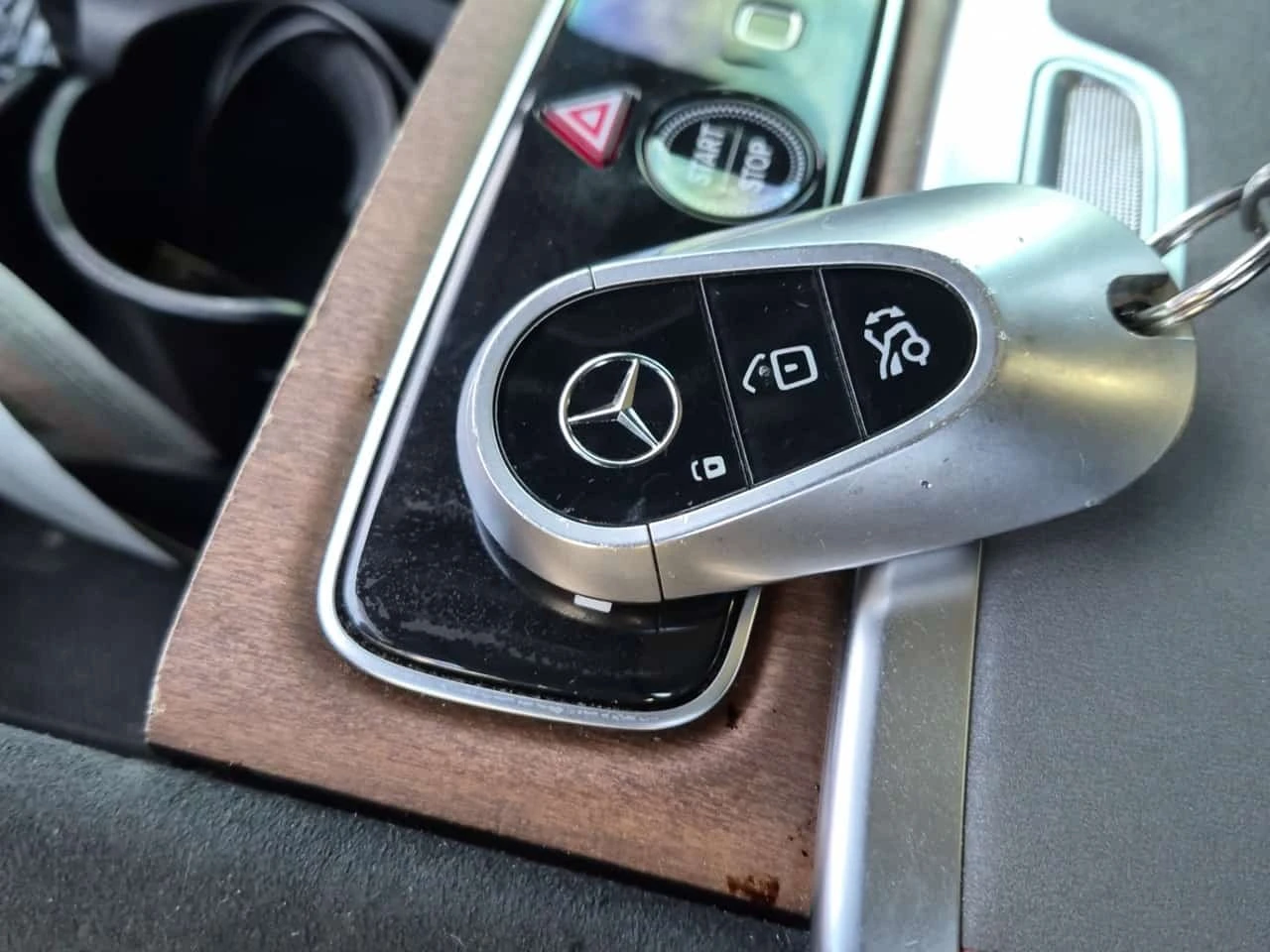Mercedes-Benz EQS * 4matic Suv 450 * ����������*  | Mobile.bg � ����������� 8