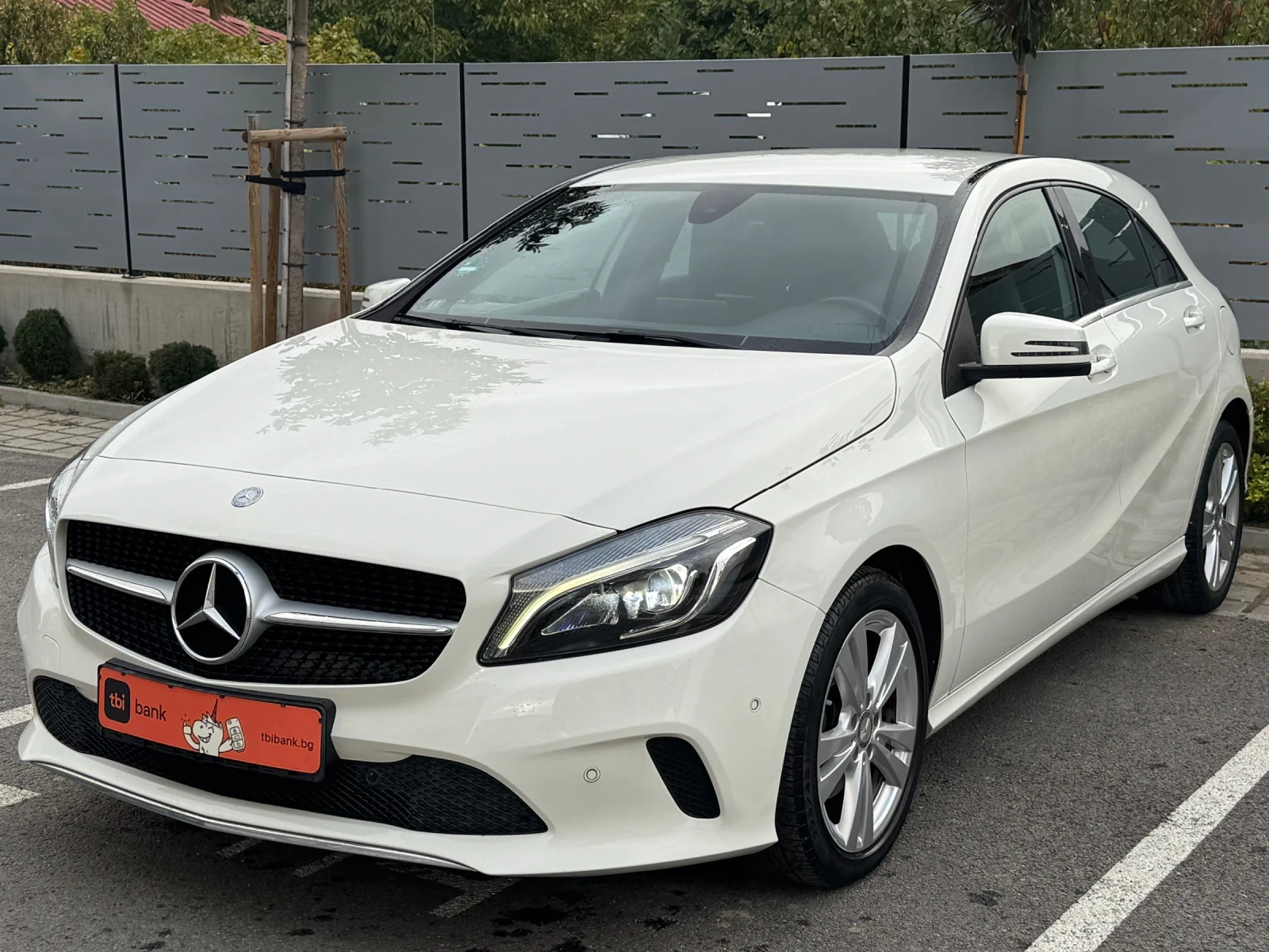 Mercedes-Benz A 200 1, 6 TURBO BENZIN* FACELIFT* FULL* EURO 6