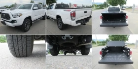 Toyota Tacoma 3.5i V6 TRD Sport * Double Cab* Hard Top* , снимка 17