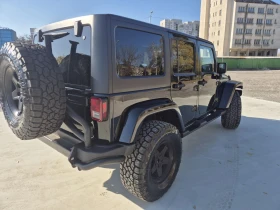 Jeep Wrangler UNLIMITED SAHARA 3.6 - изображение 8