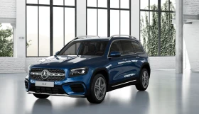 Mercedes-Benz GLB 220 d AMG 4M 360KAM PANORAMA 7Sitz AHK #iCarbg, снимка 1