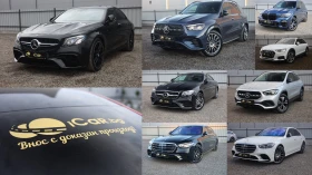 Mercedes-Benz GLB 220 d AMG 4M 360KAM PANORAMA 7Sitz AHK #iCarbg, снимка 11